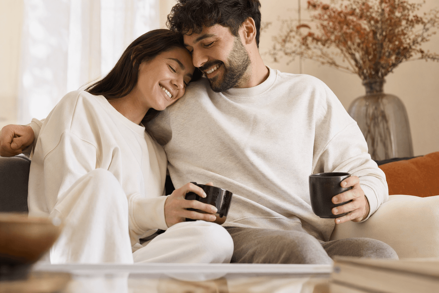Matching Valentine’s Day gifts for couples who love to twinning it up
