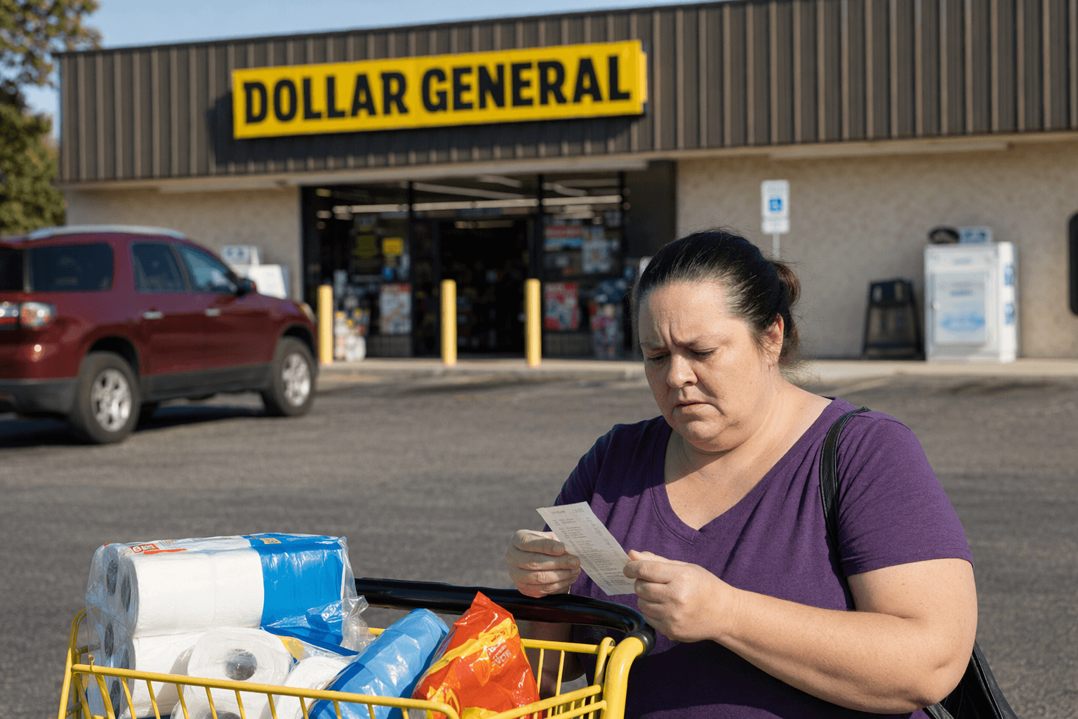 Missouri sues Dollar General over alleged checkout overcharges statewide