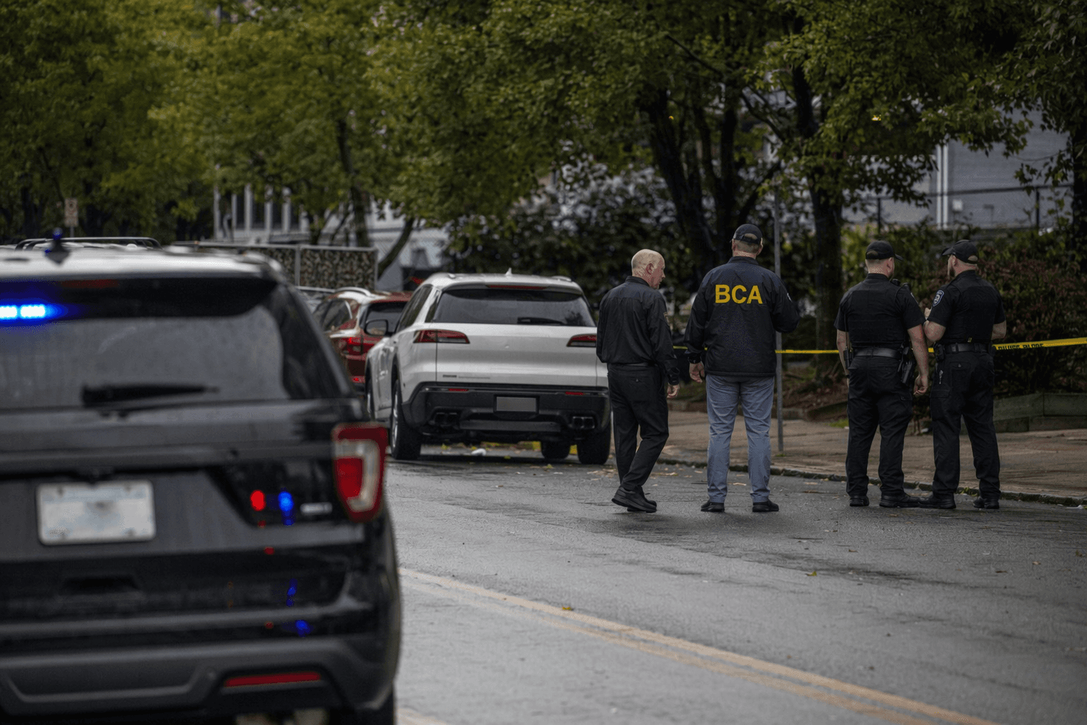 Virginia police shoot, kill man after armed confrontation, BCA investigates