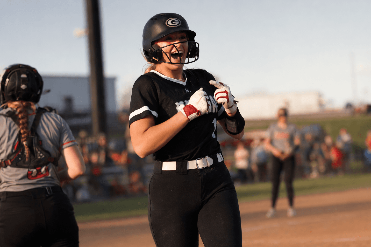 Garaway softball tops Sandy Valley 14-2 behind three home runs