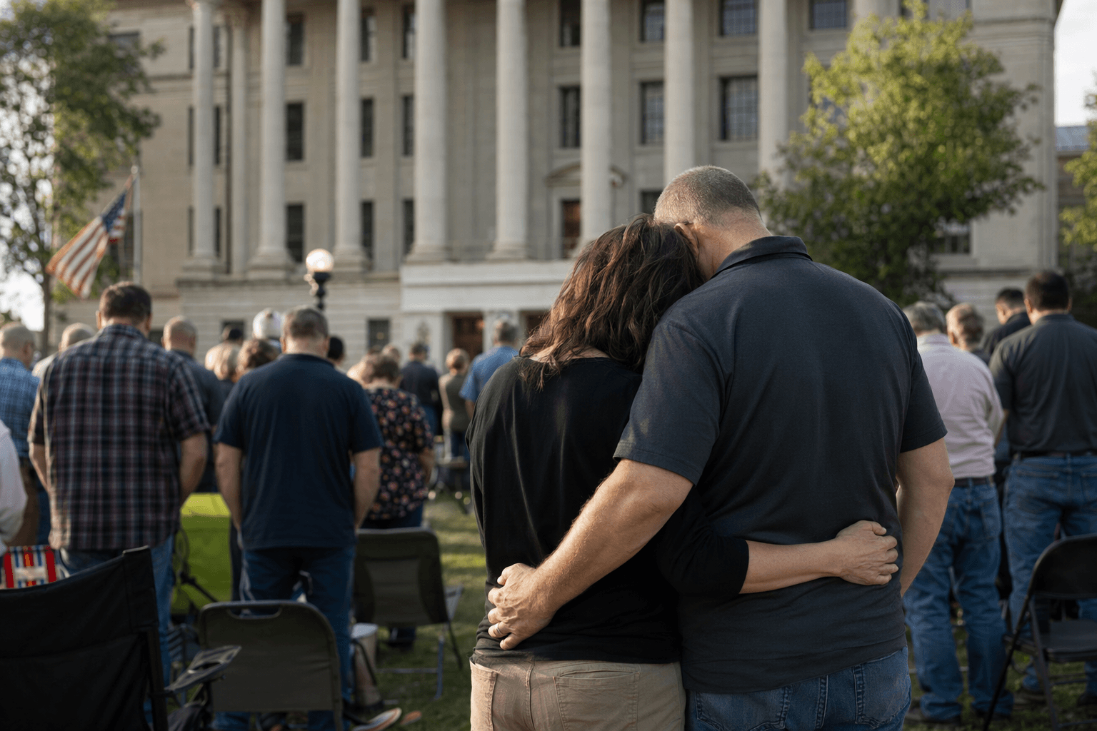 Holmes County to observe National Day of Prayer at courthouse lawn Thursday