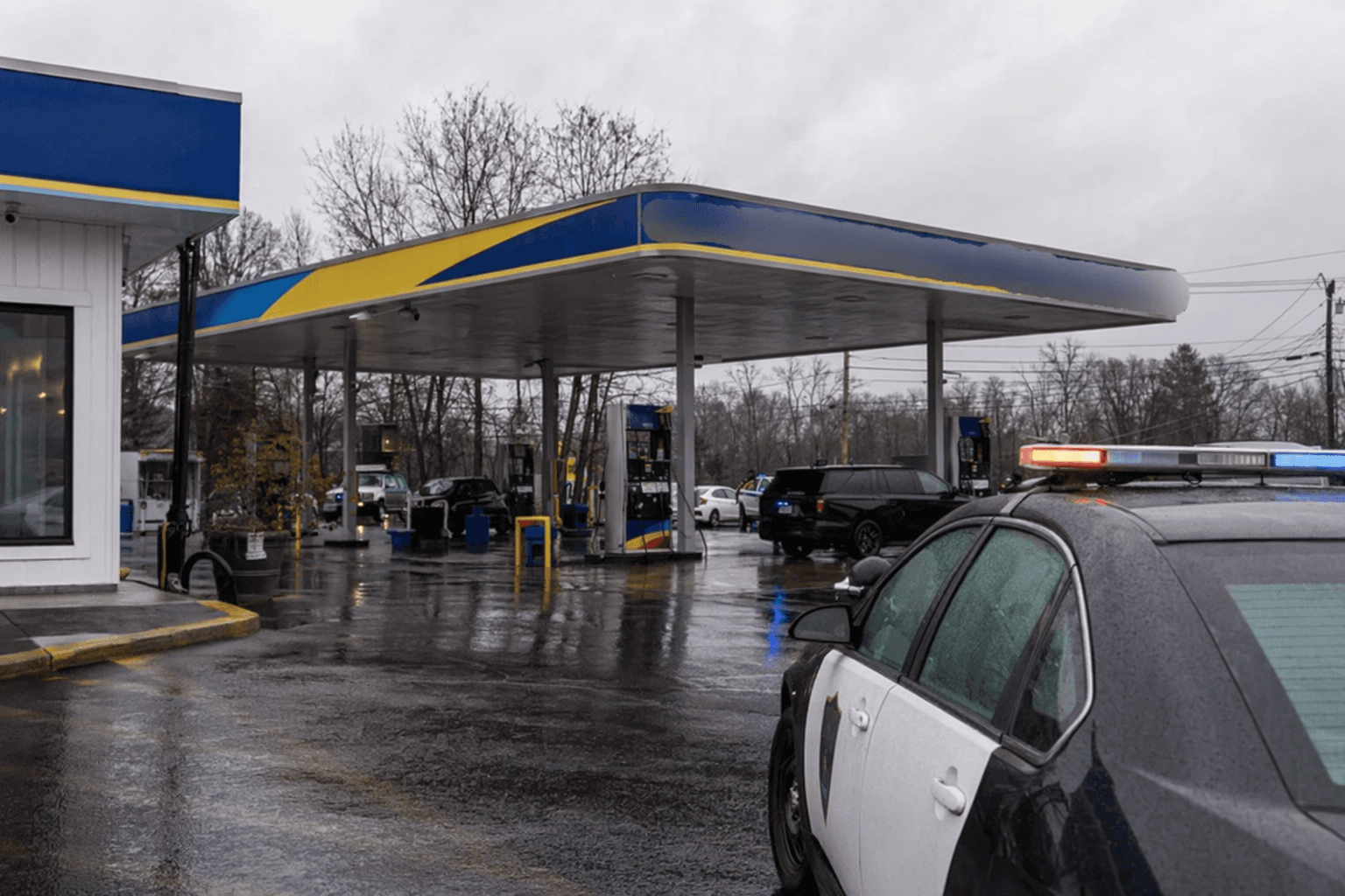 Poughkeepsie man gets 20 years for armed Route 9W gas station robbery