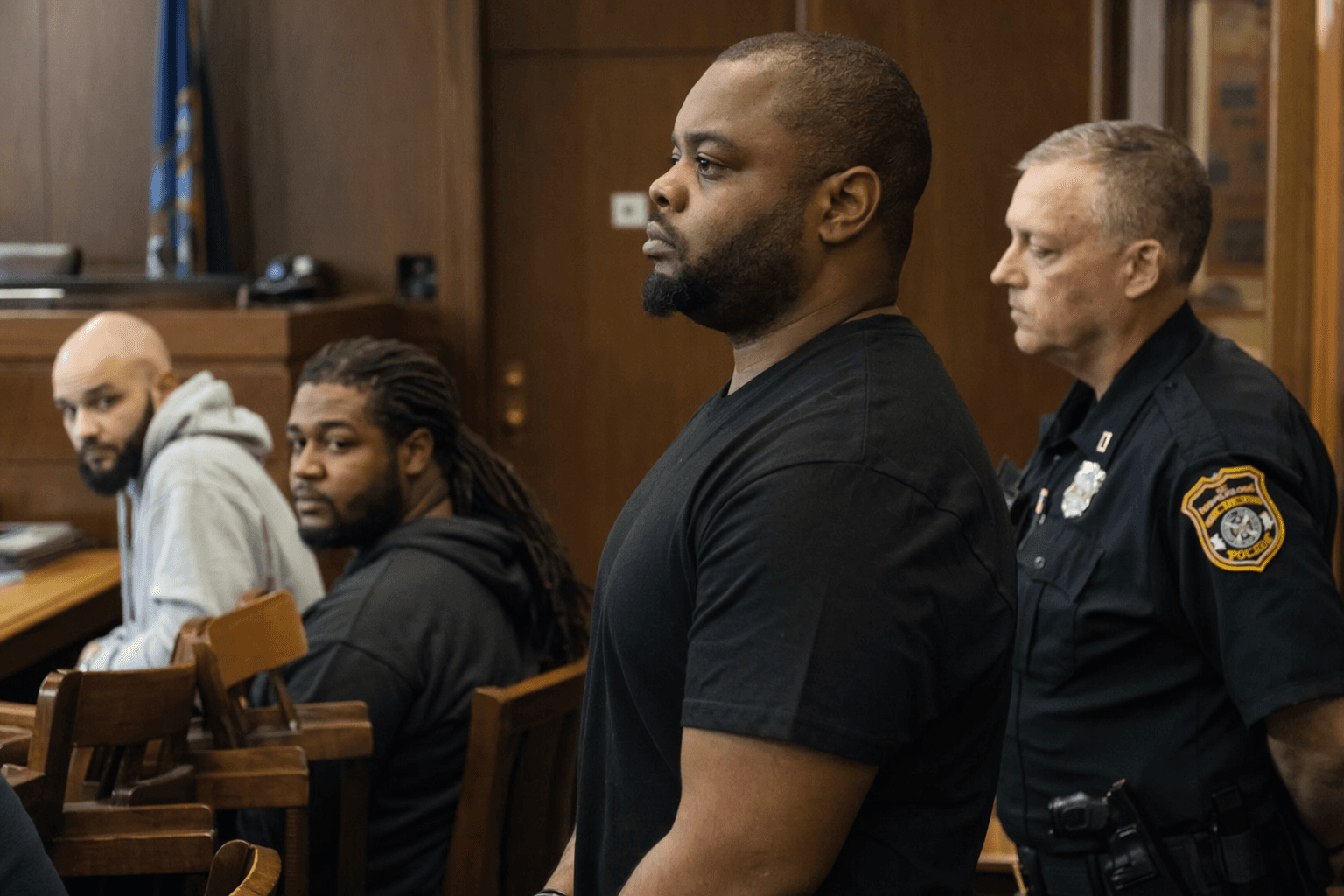 Middletown murder sentencing delayed until June 23 as co-defendants case continues