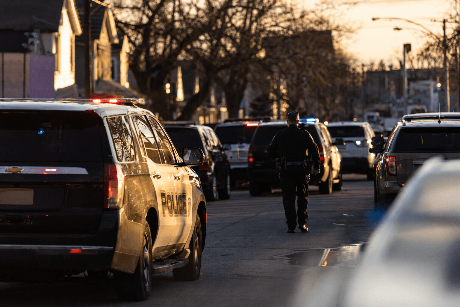 Salina shots-fired call triggers standoff, Liverpool school lockout, no gunfire found