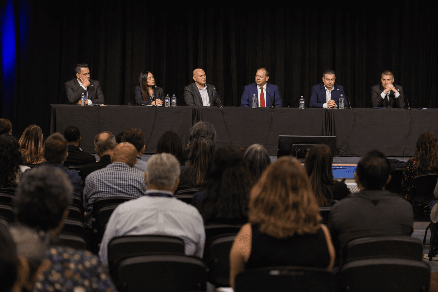Fresno County District 1 candidates debate Measure C, growth, and data centers