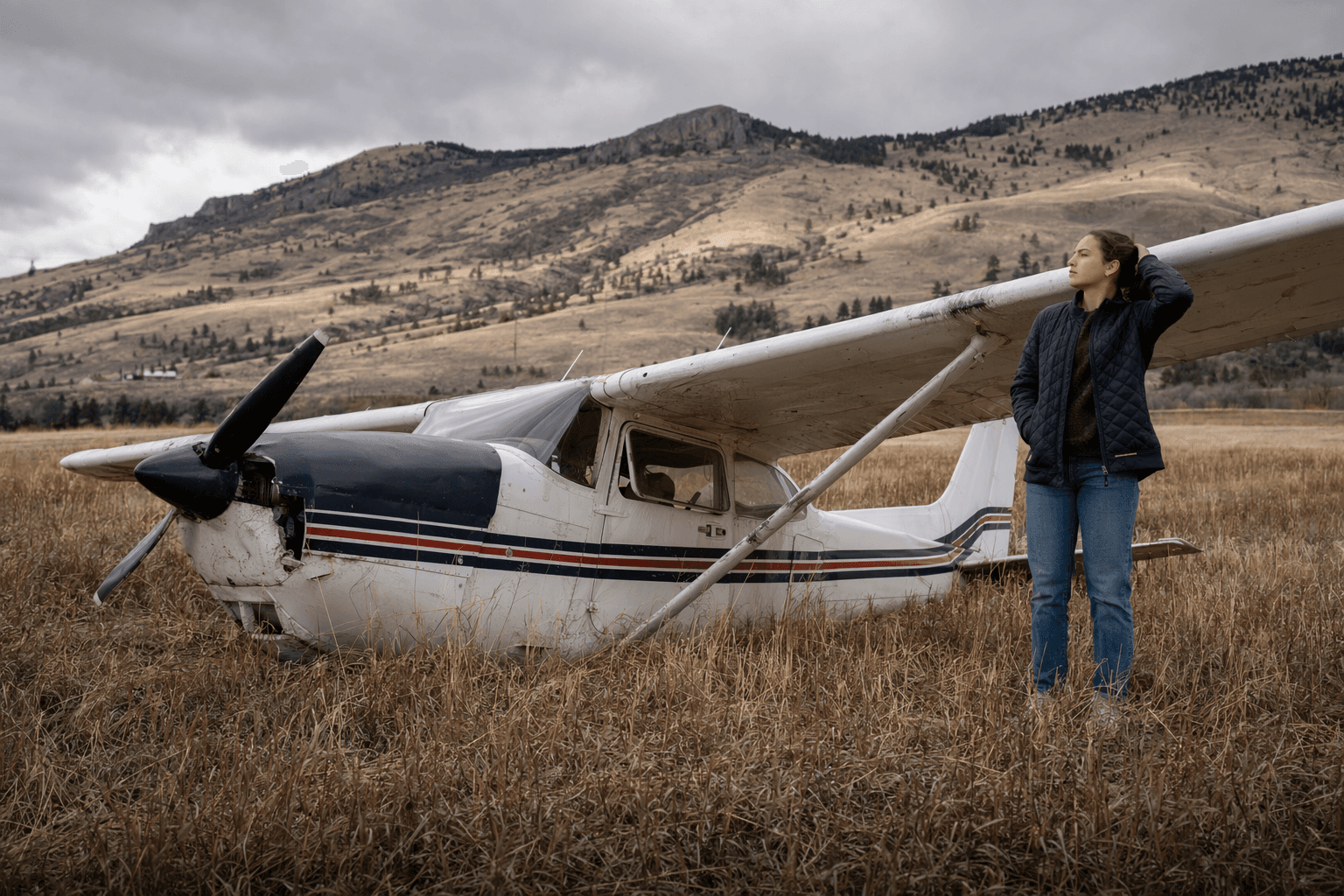 Helena teen pilot safely lands plane after engine failure near town