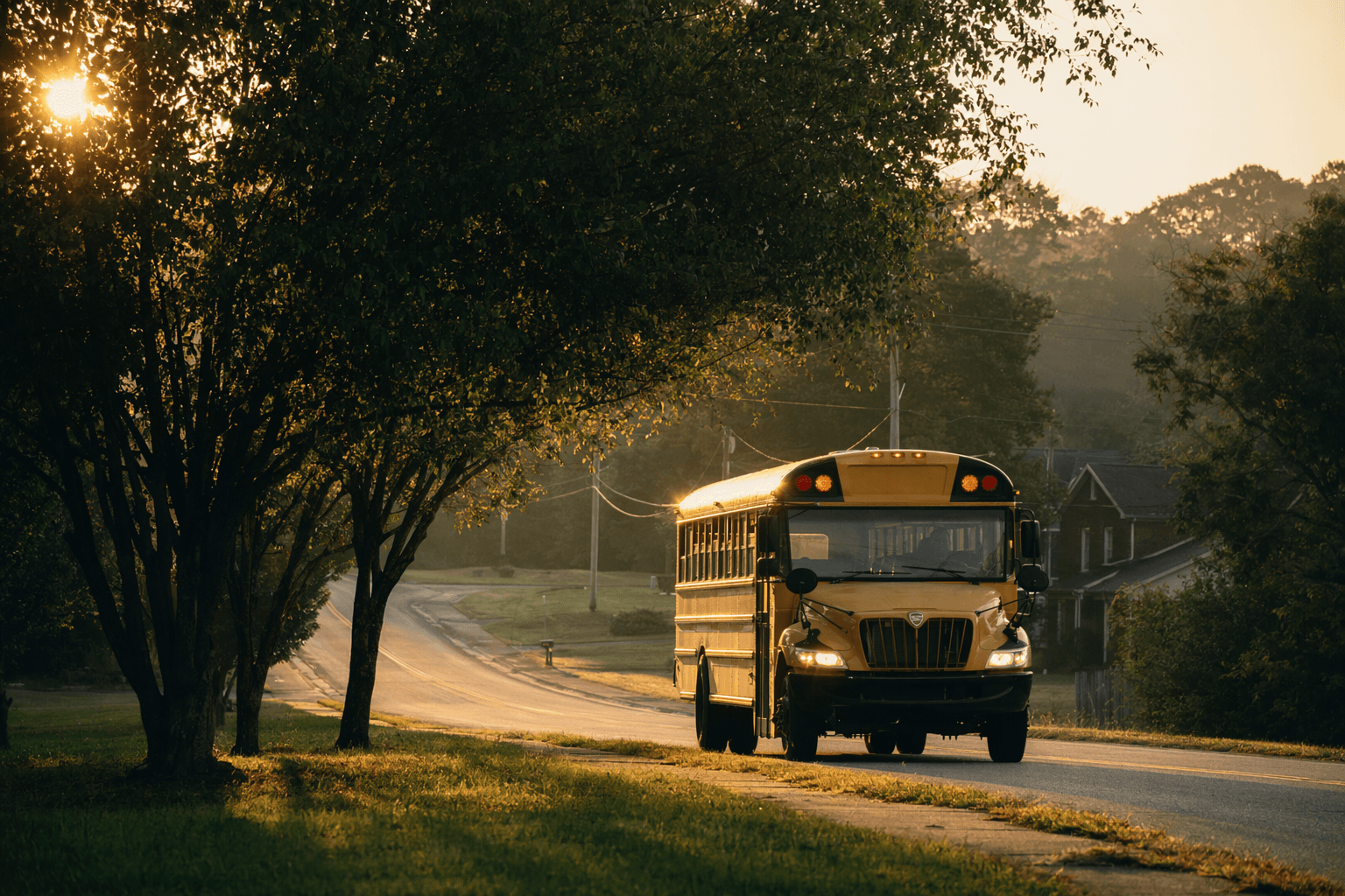 Scotts Hill High seeks substitute bus drivers amid regional shortage