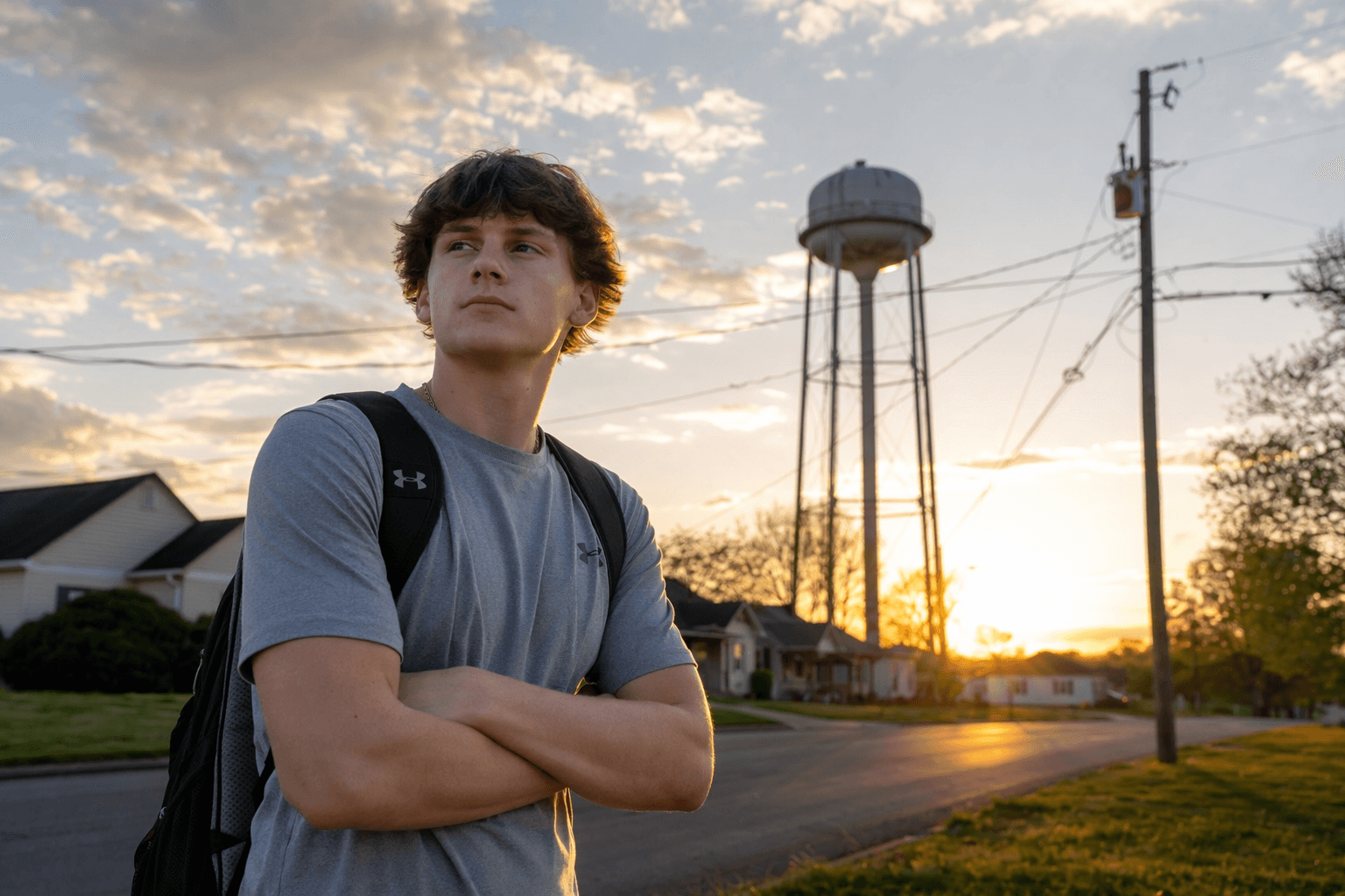 Blake Smith commits to UT Martin Parsons Center for college