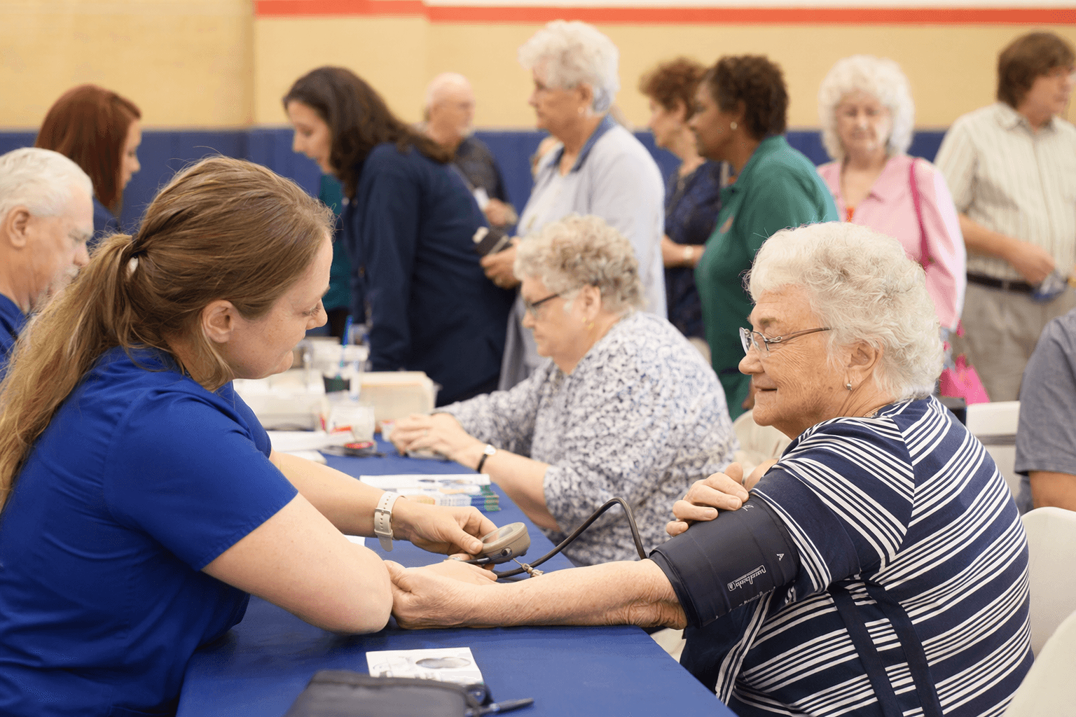 Decatur County Memorial Hospital plans free Healthy Fair June 4