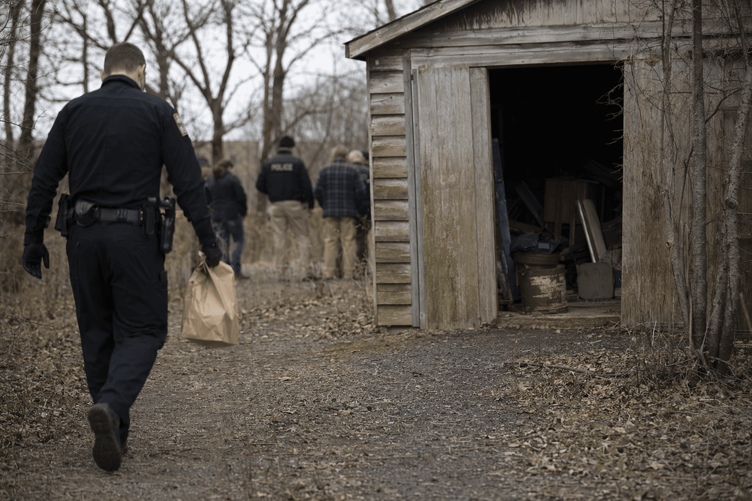 Forensic genealogy identifies man found in Minnesota shed in 2014
