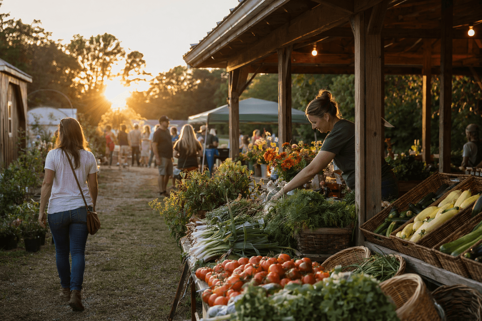Goochland promotes farms, markets, and ag-based business growth