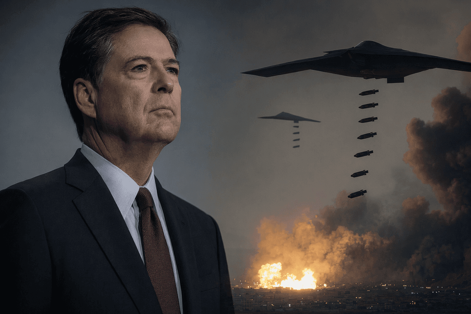 Comey indicted again, Pentagon reveals $25 billion Iran war cost
