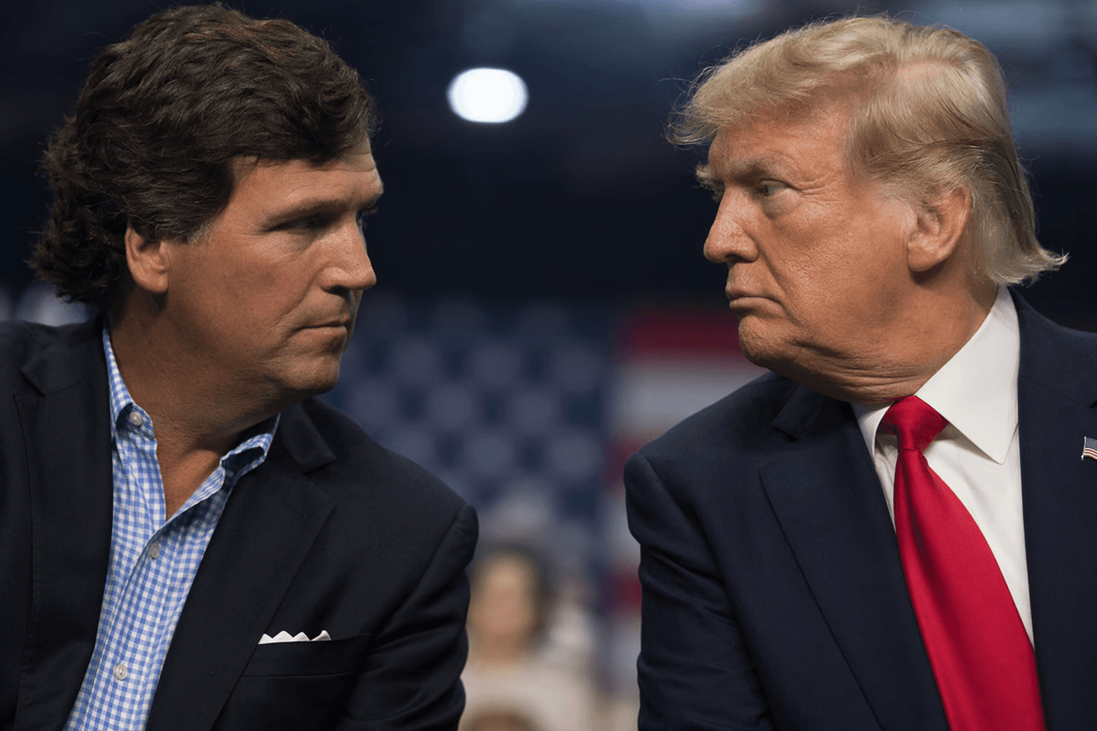 Carlson-Trump rupture over Iran exposes deeper MAGA fracture lines