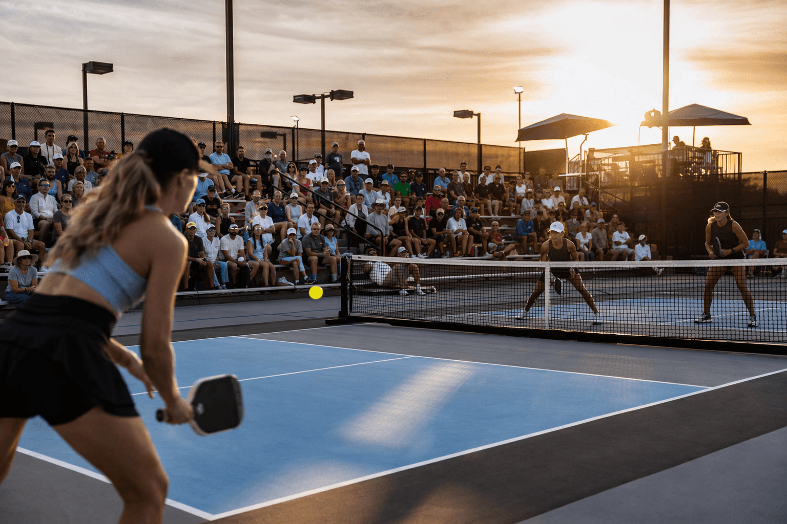 APP standardizes tour look with new court colors for 2026 debut