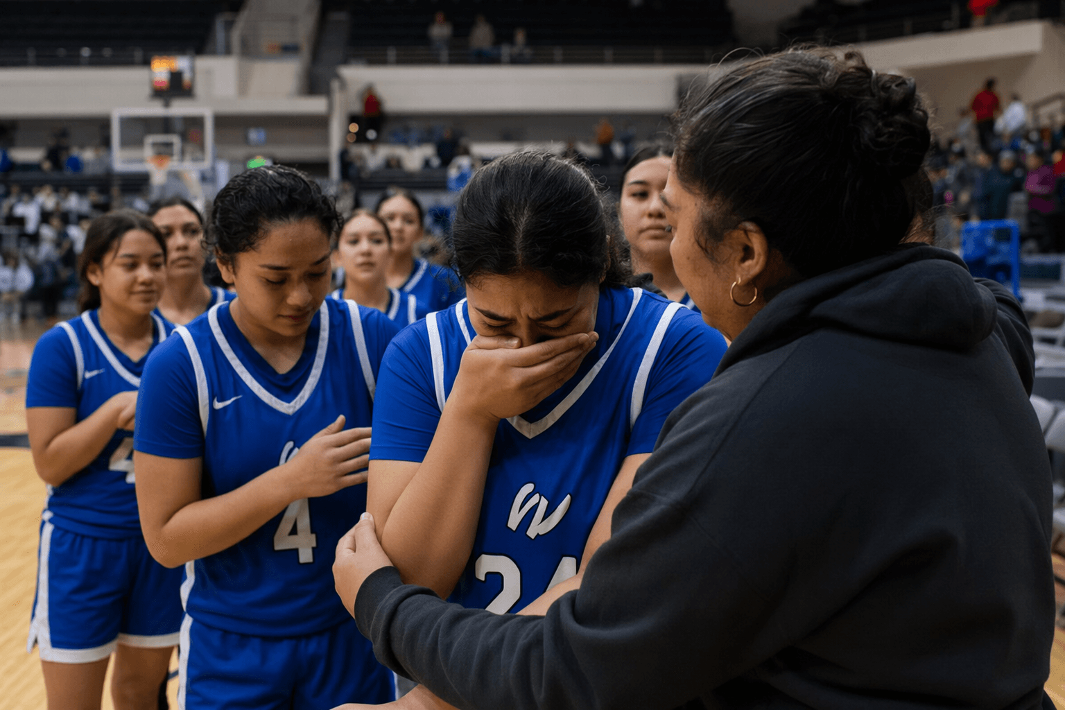 Lady Whalers finish fifth in 3A, earn sportsmanship award, honors