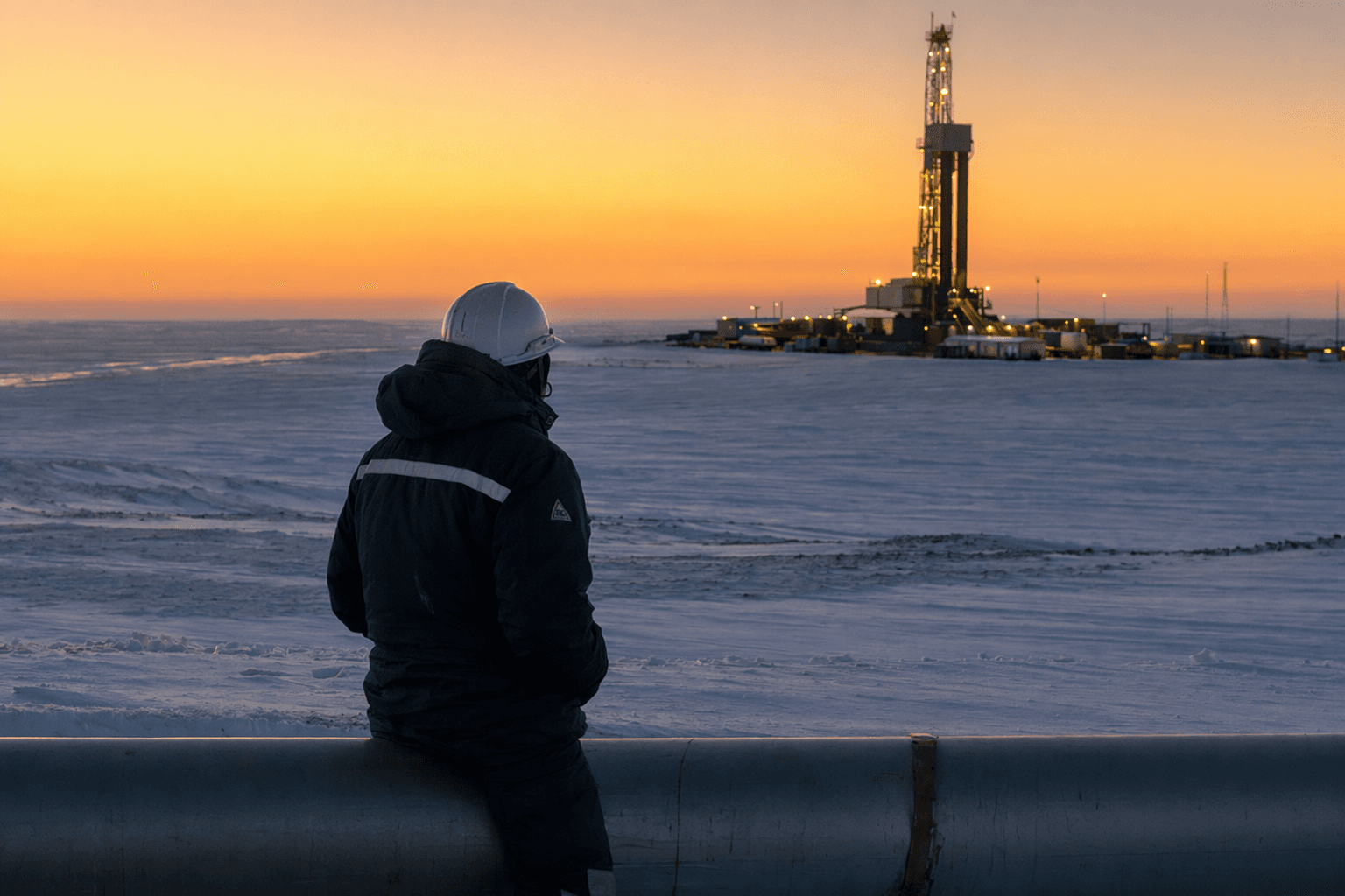 Hilcorp seeks expanded North Slope easement for Nikaitchuq drilling