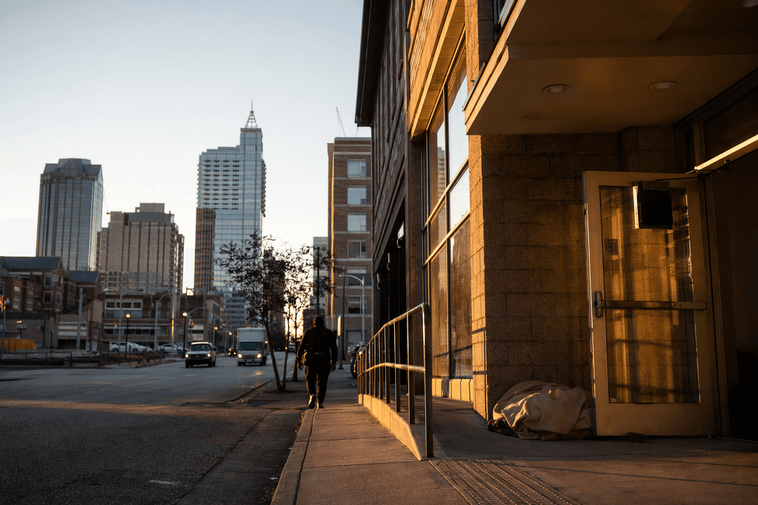 Wake County ends Bryant Center contract for Raleigh shelter operation