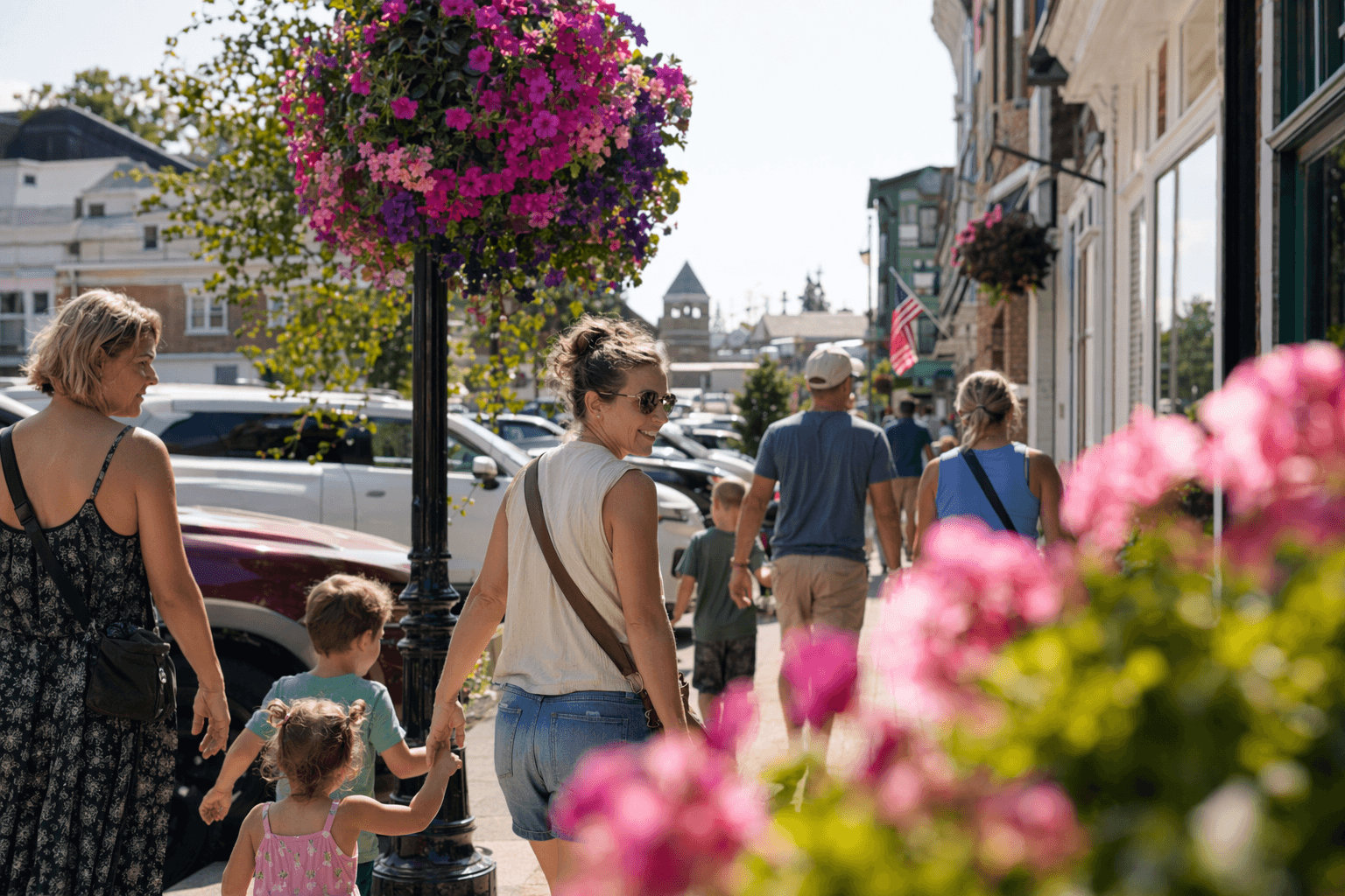Community in Bloom returns, turning Ferdinand into festival hub