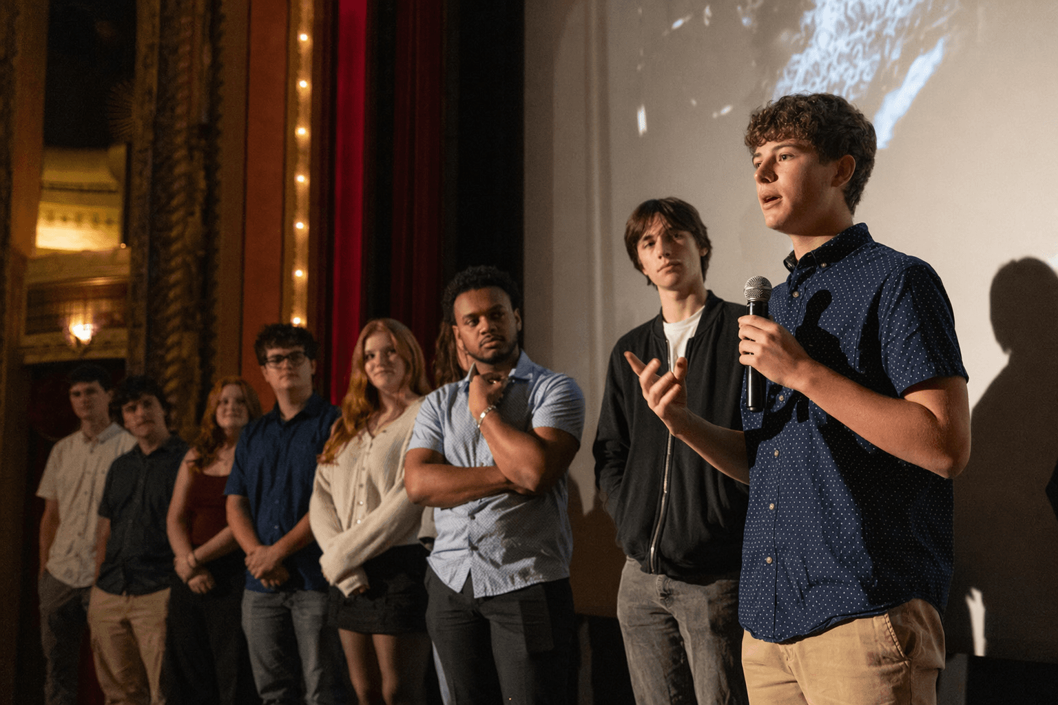 Va Bene Film Challenge returns to Astra, showcasing local student films