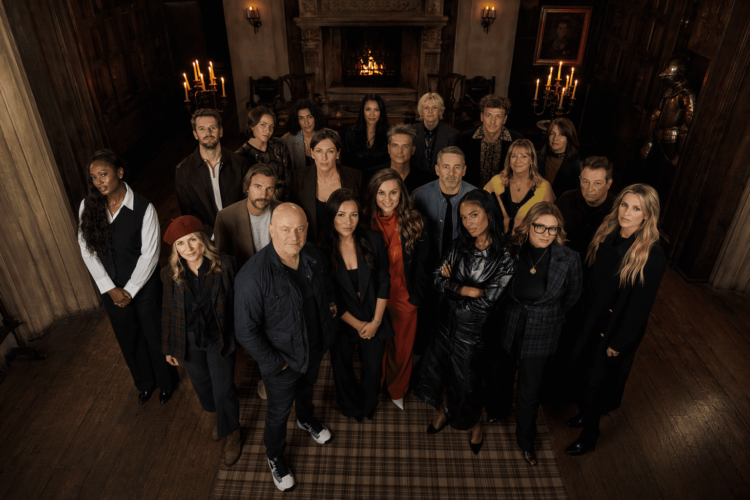 BBC confirms star-packed Celebrity Traitors cast for autumn 2026 series