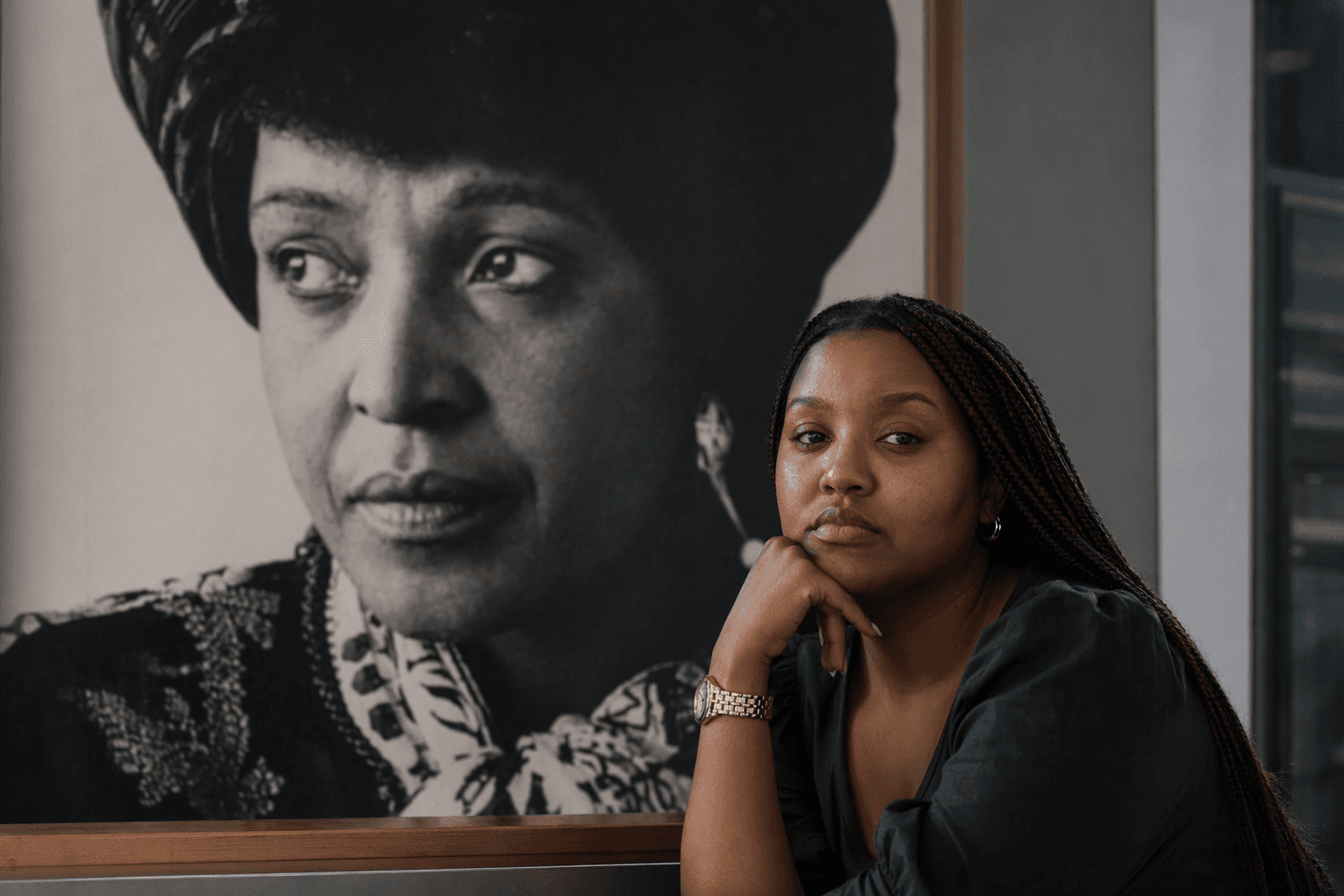 Netflix’s Winnie Mandela documentary revisits legacy through granddaughters’ eyes