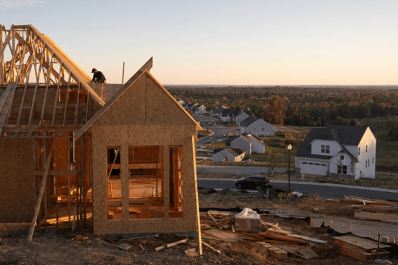 Guilford County population grows, fueling housing demand and development planning