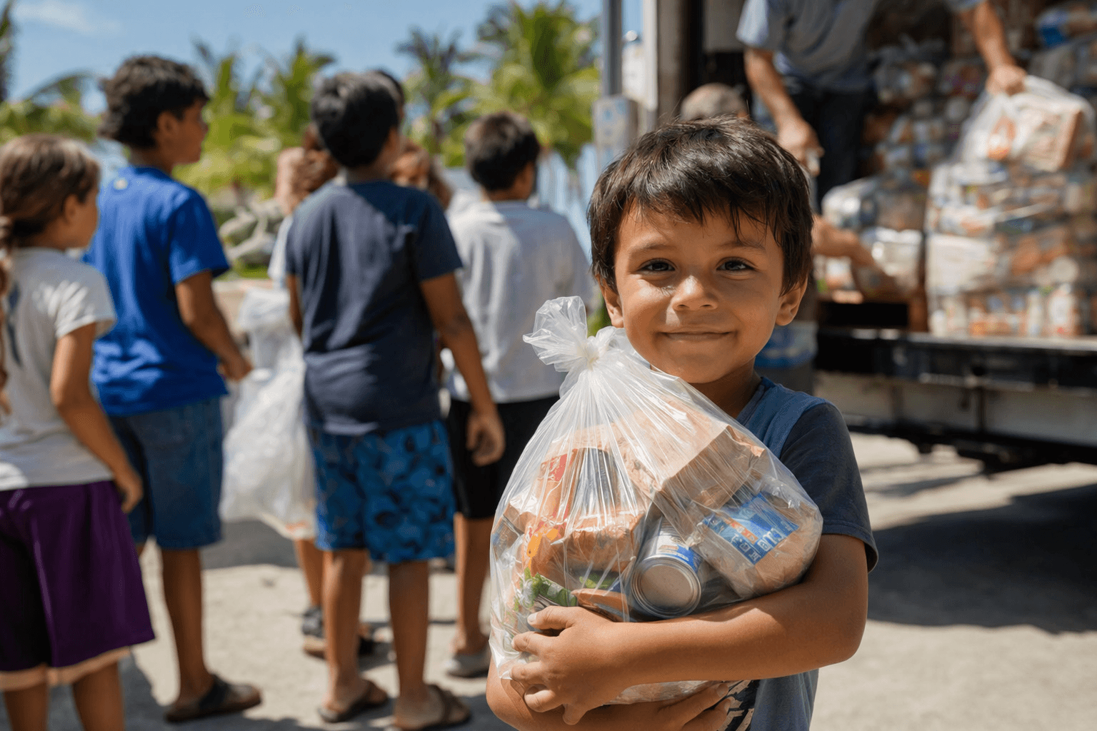 Key West fundraiser raises $50,000 to feed Monroe County children this summer