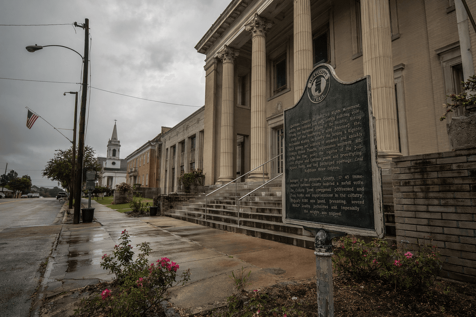 Quitman County posts emergency NAACP meeting after Supreme Court voting-rights ruling