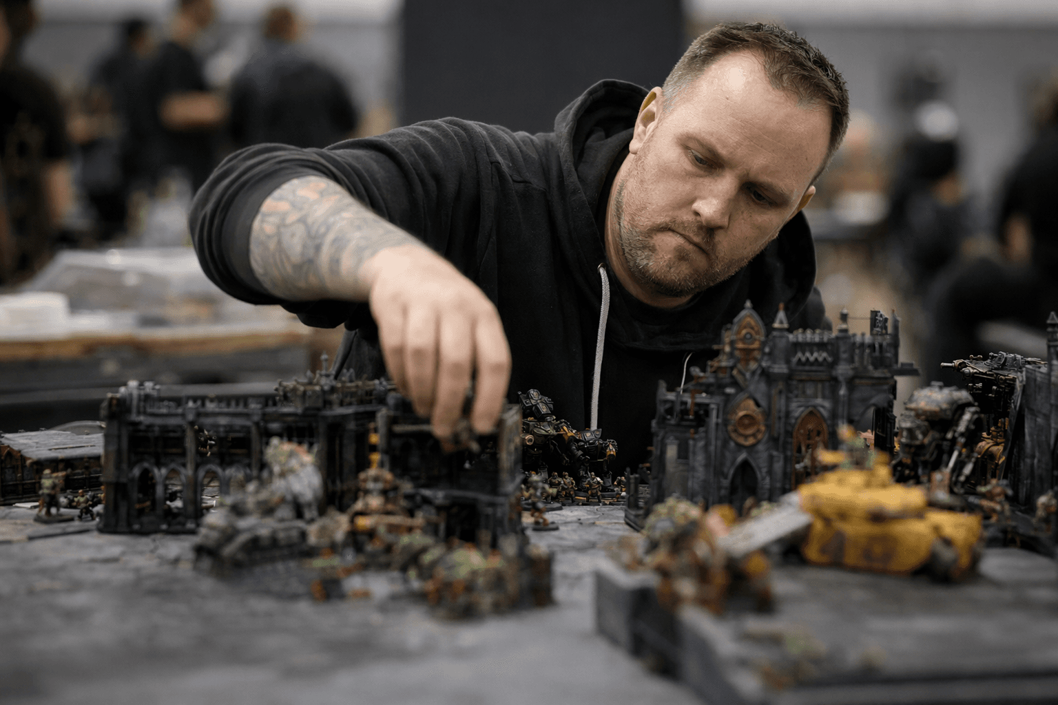 Warhammer Open Series expands to the UK with Birmingham and Newport events