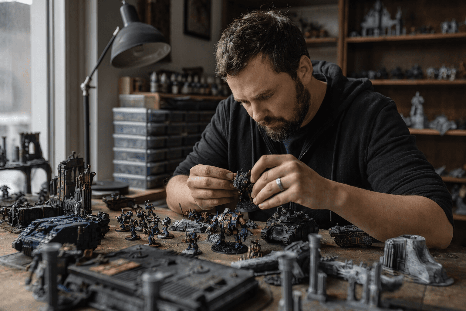 Goonhammer breaks down smarter list-building for new Warhammer 40,000 detachments
