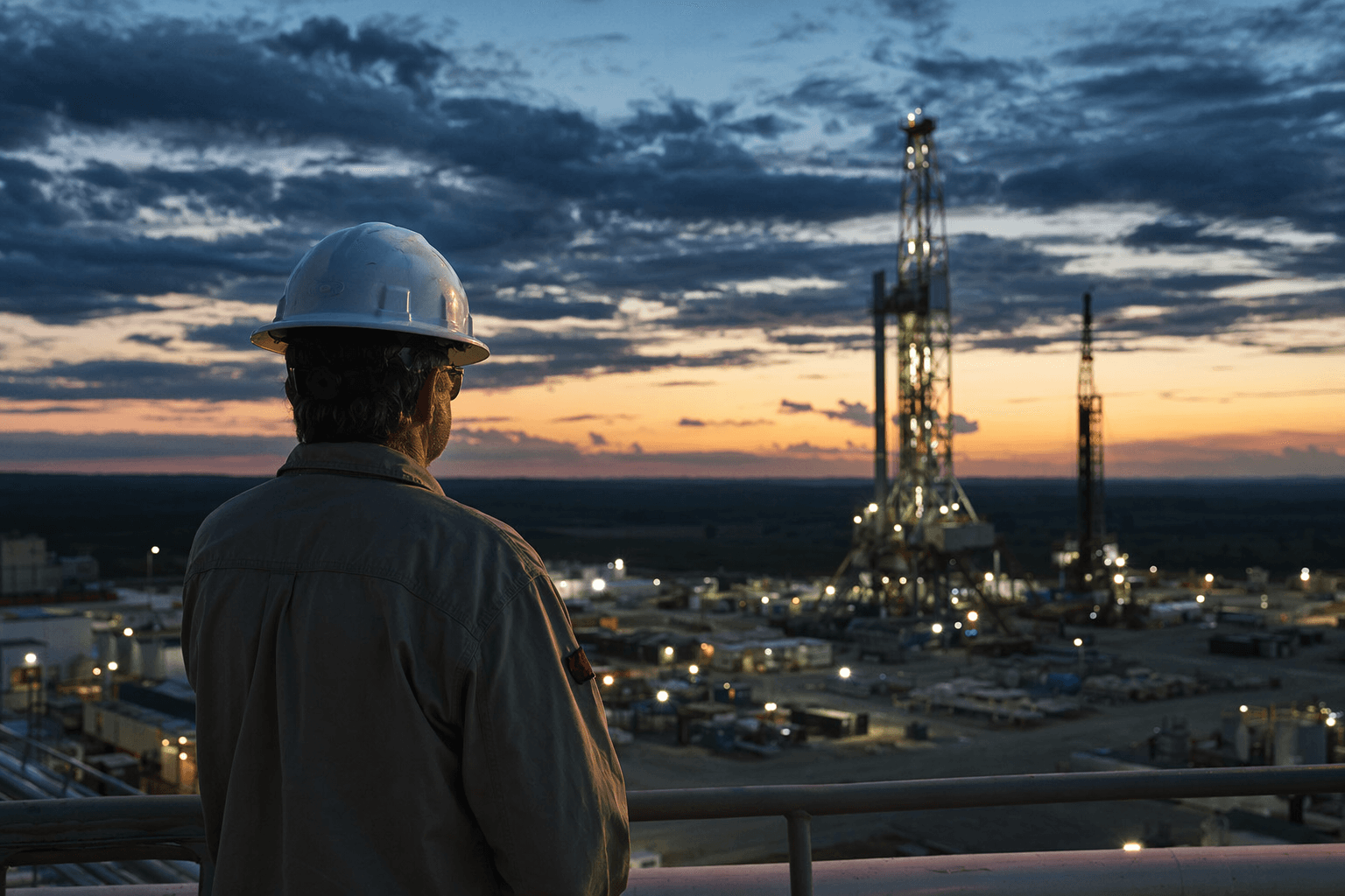 Occidental Petroleum names drilling veteran Richard Jackson as next CEO
