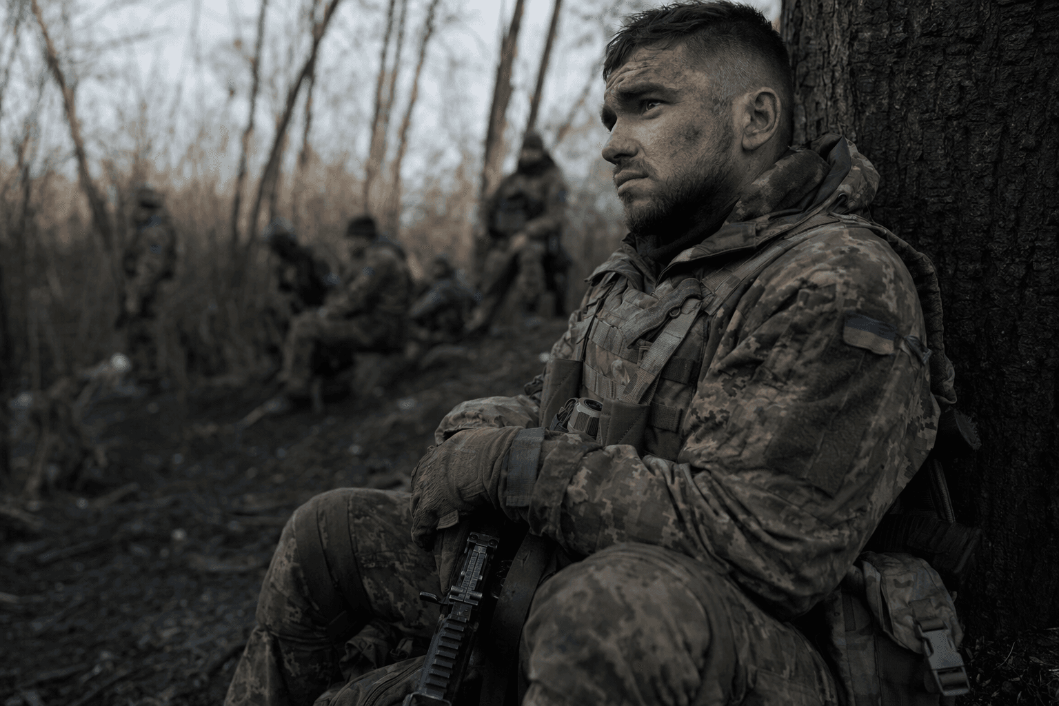 Ukraine to launch major army reform, raise pay amid manpower shortages