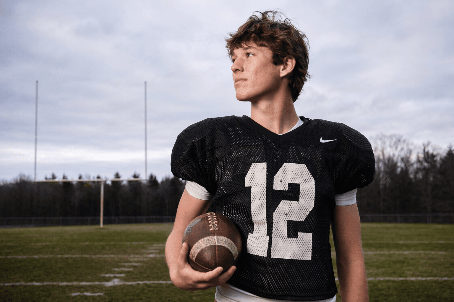 Vermont teen beat rare lung cancer, returned to school sports after surgery