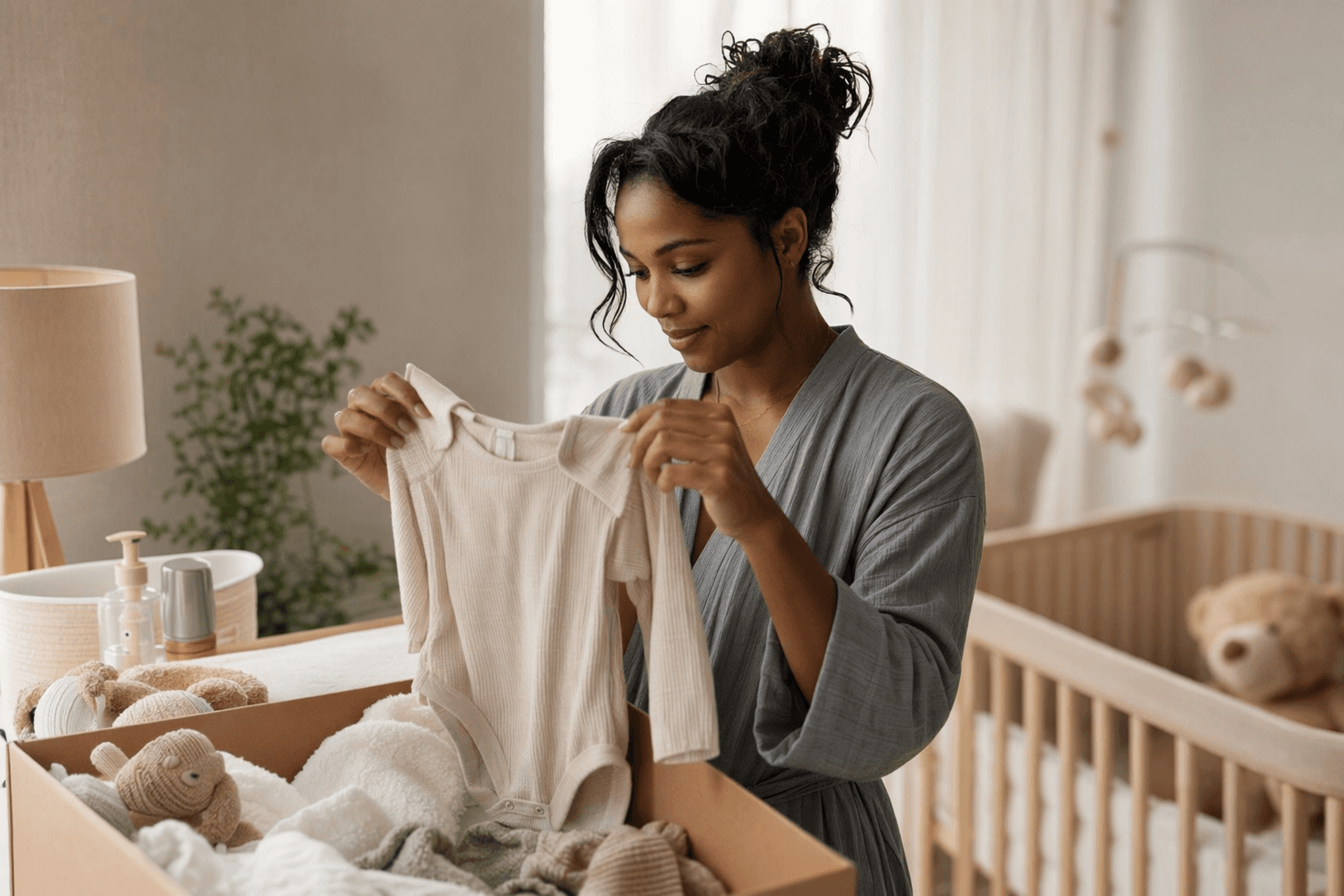 EasyTot guide urges safety-first baby registries, less waste, smarter essentials