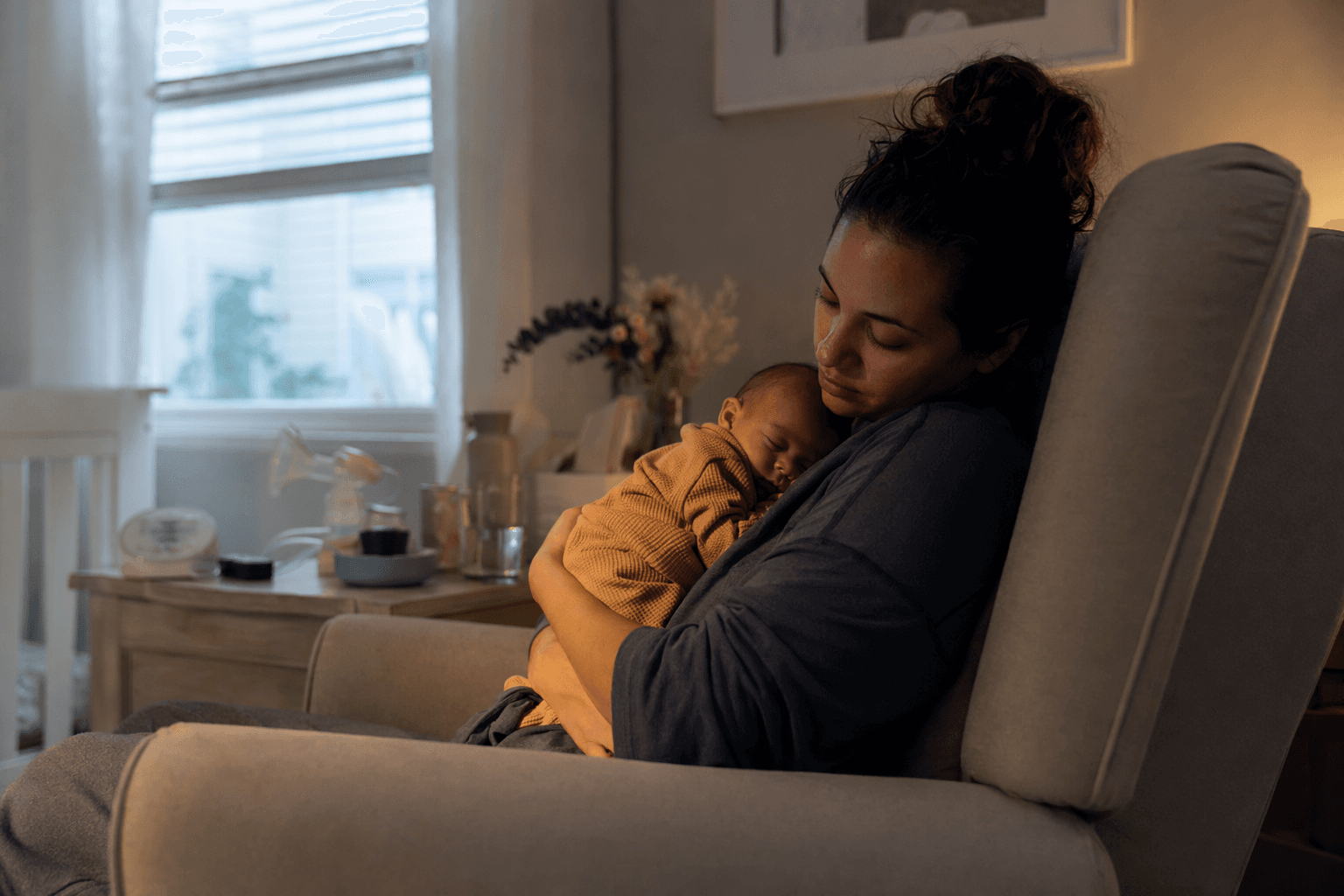 Forbes Vetted urges baby shower gifts that ease new moms’ recovery, sleep, stress