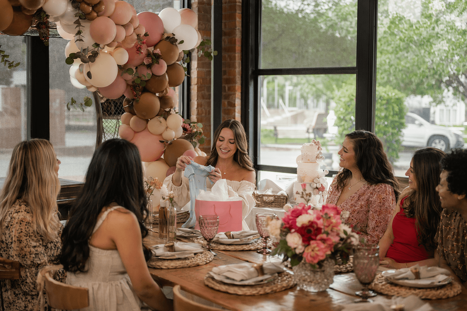 Dallas Moms Spotlights Dallas Baby Shower Venues for Stress-Free Hosting