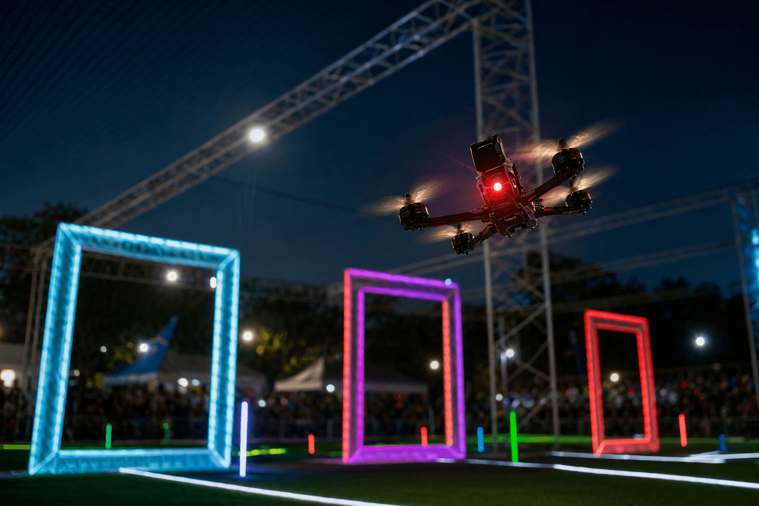 Bandung joins MultiGP Global Qualifier network with 32-pilot field