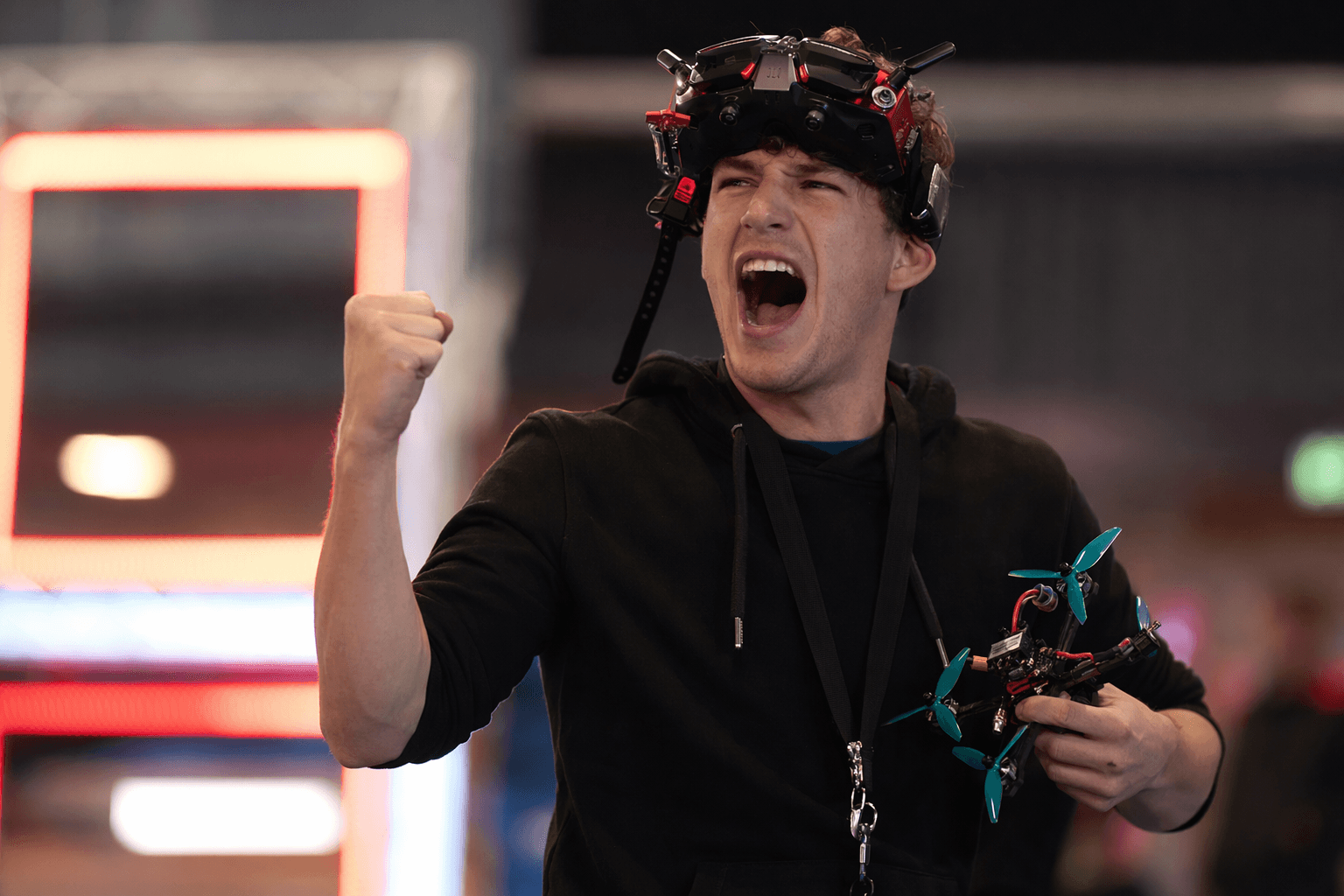 Dutch Drone Racing Championship 2026 opens with Ranking #1 at Winterswijkse Luchtvaart Club