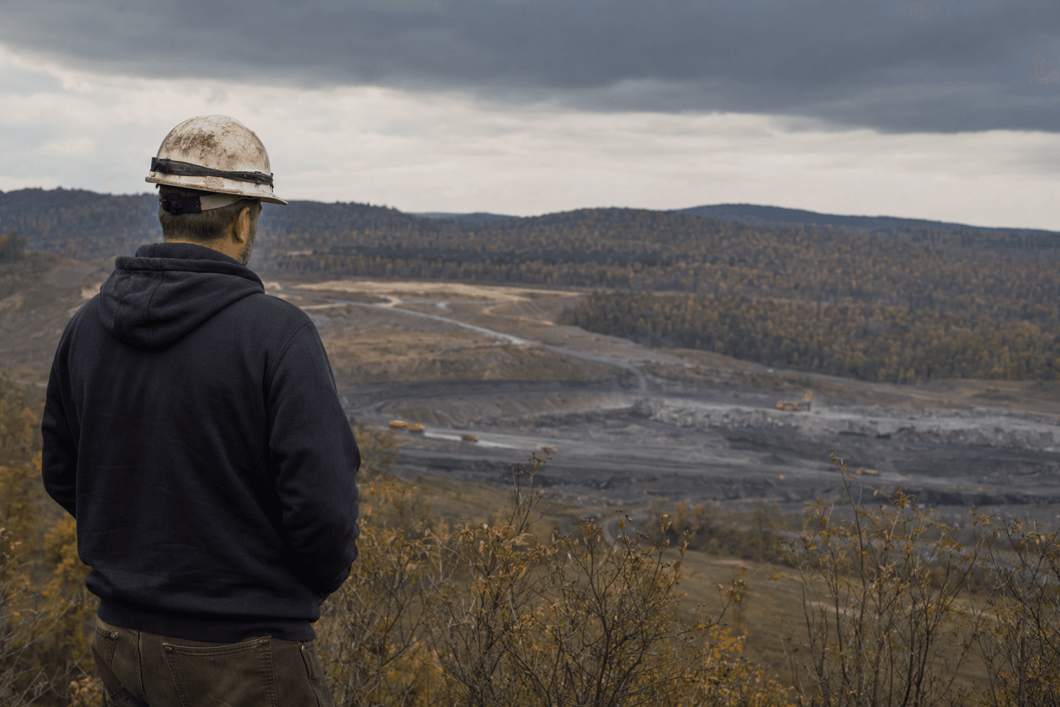 Rock N Roll Coal seeks inactive status for Panther mine permit