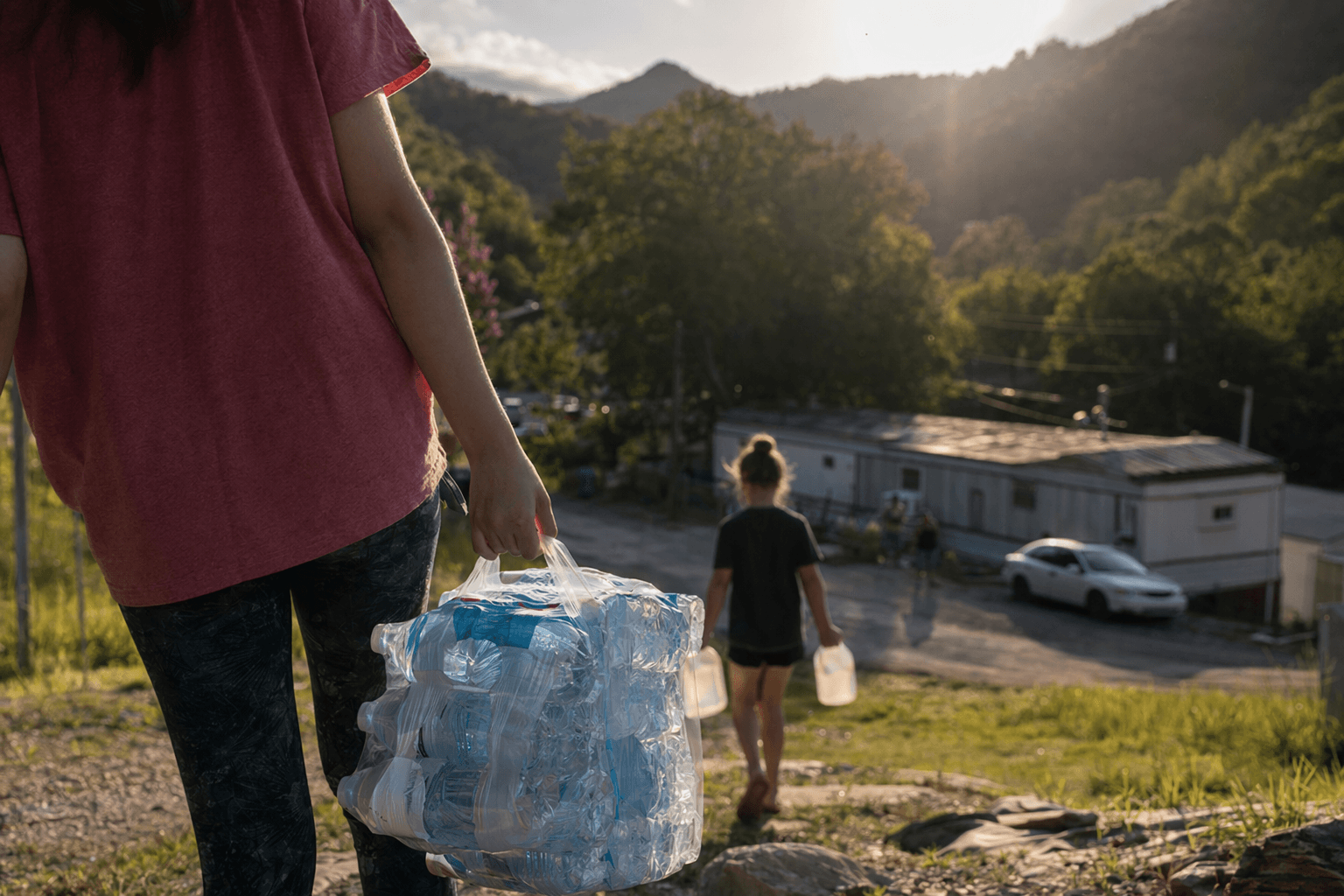 West Virginia lawmakers order study of McDowell County water crisis