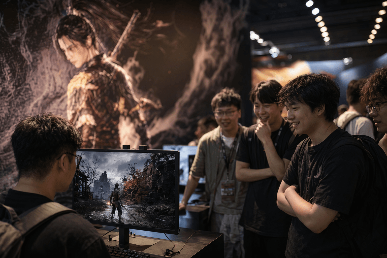Digital Bros buys Wuchang: Fallen Feathers IP for $4.6 million