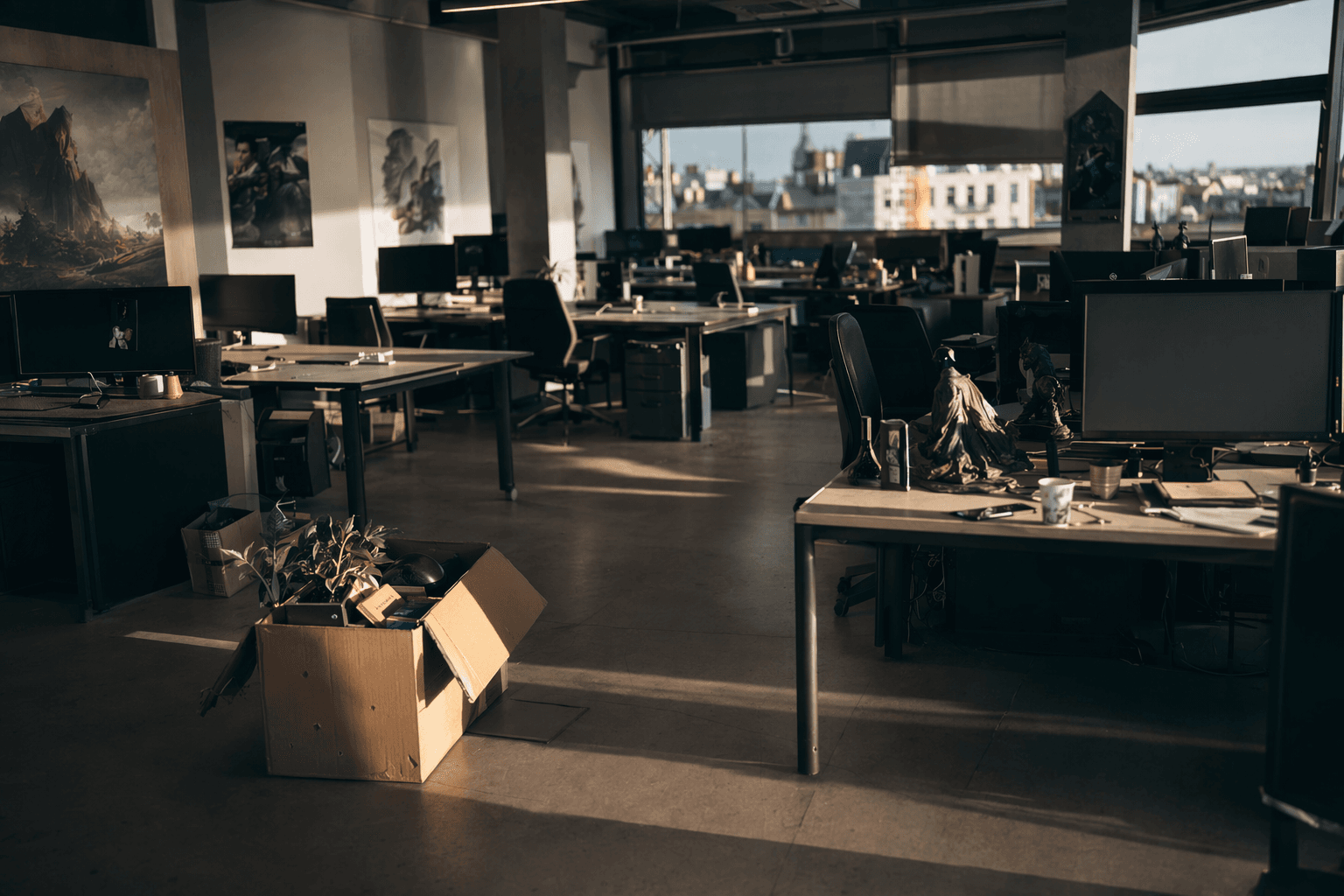 Spiders, GreedFall studio, is liquidated and closes immediately