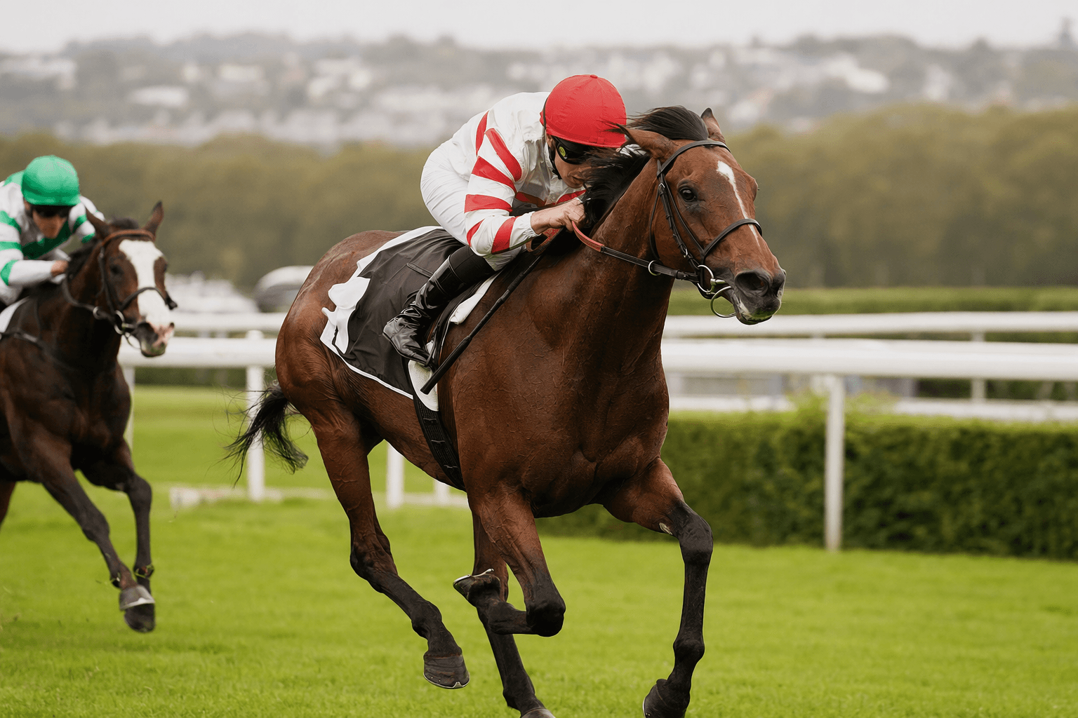 Sunly Returns in Style, Captures G3 Prix Allez France at Saint-Cloud