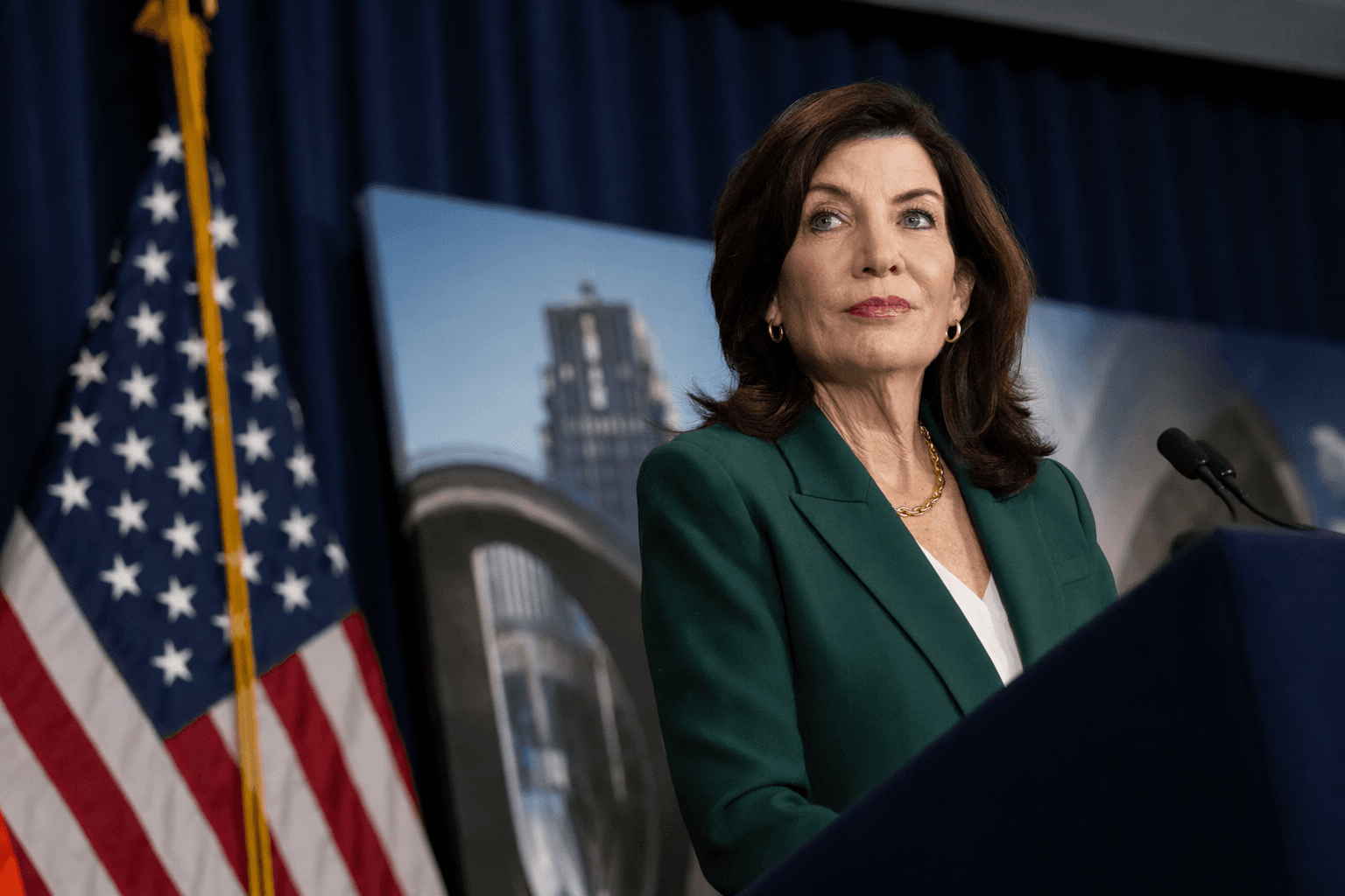 Hochul backs New York City tax on luxury second homes, could raise $500 million