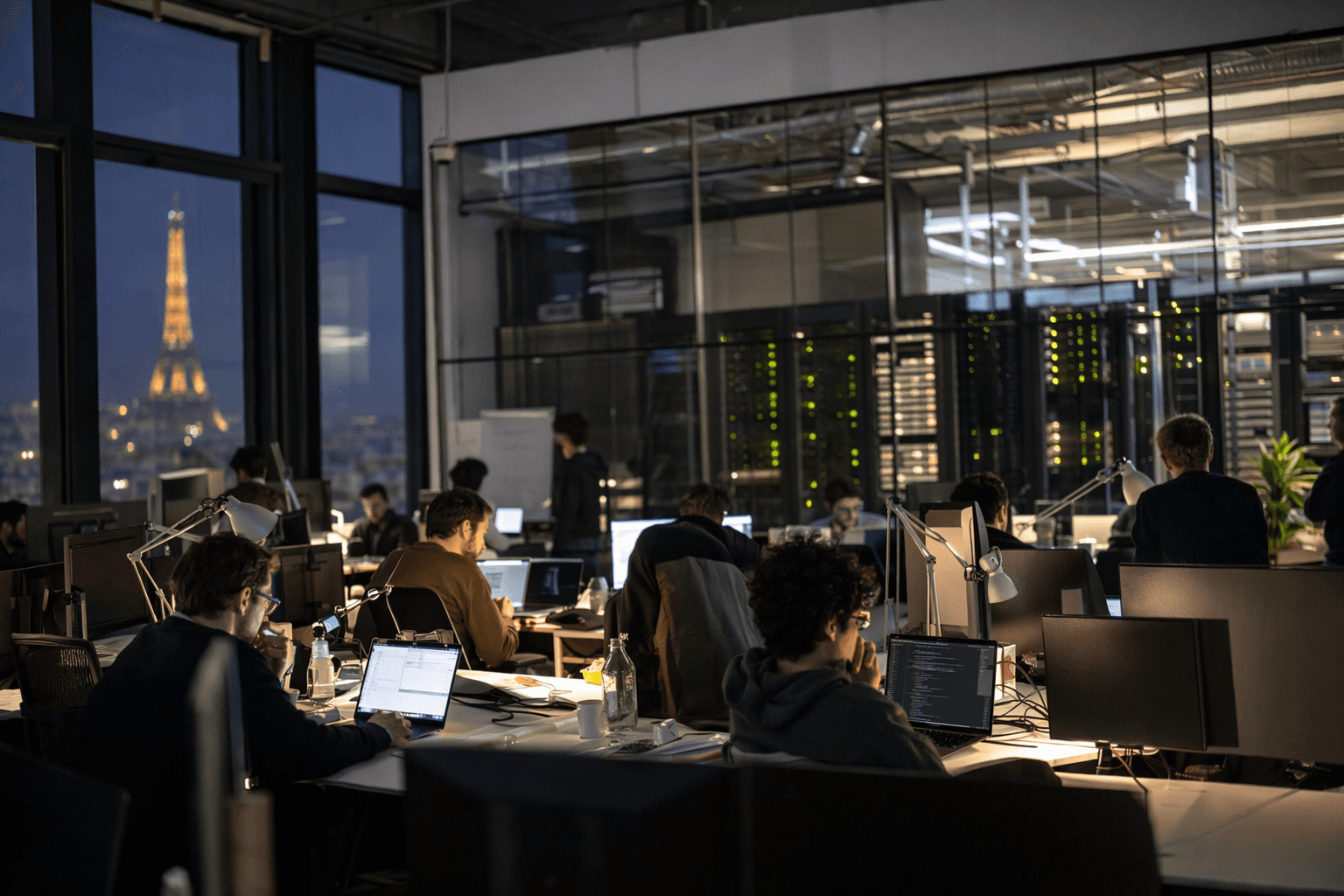 Europe’s AI startup surge draws capital, policy support, new attention