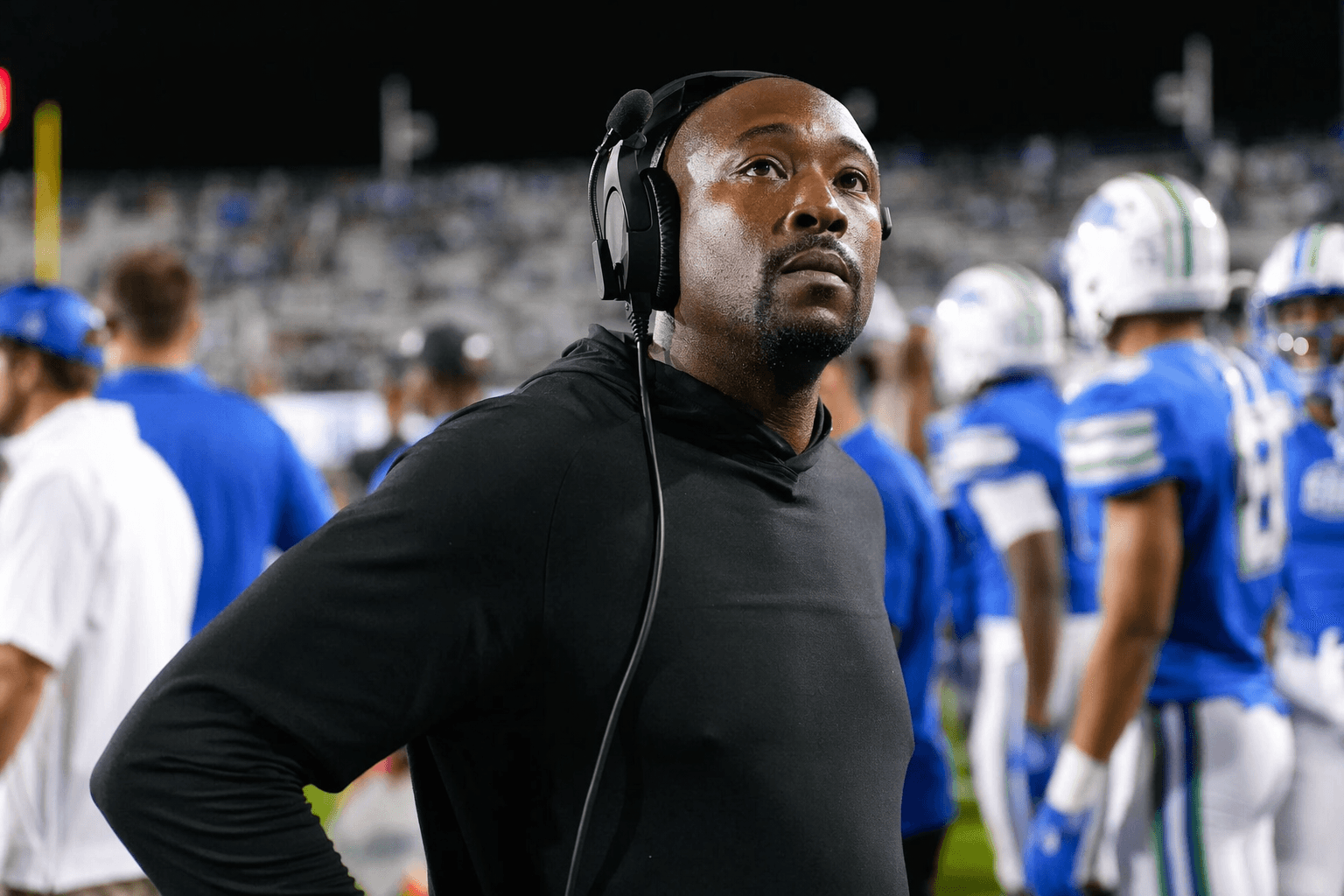 Kaleb Nobles, West Florida eye FCS rise with champions-for-life vision