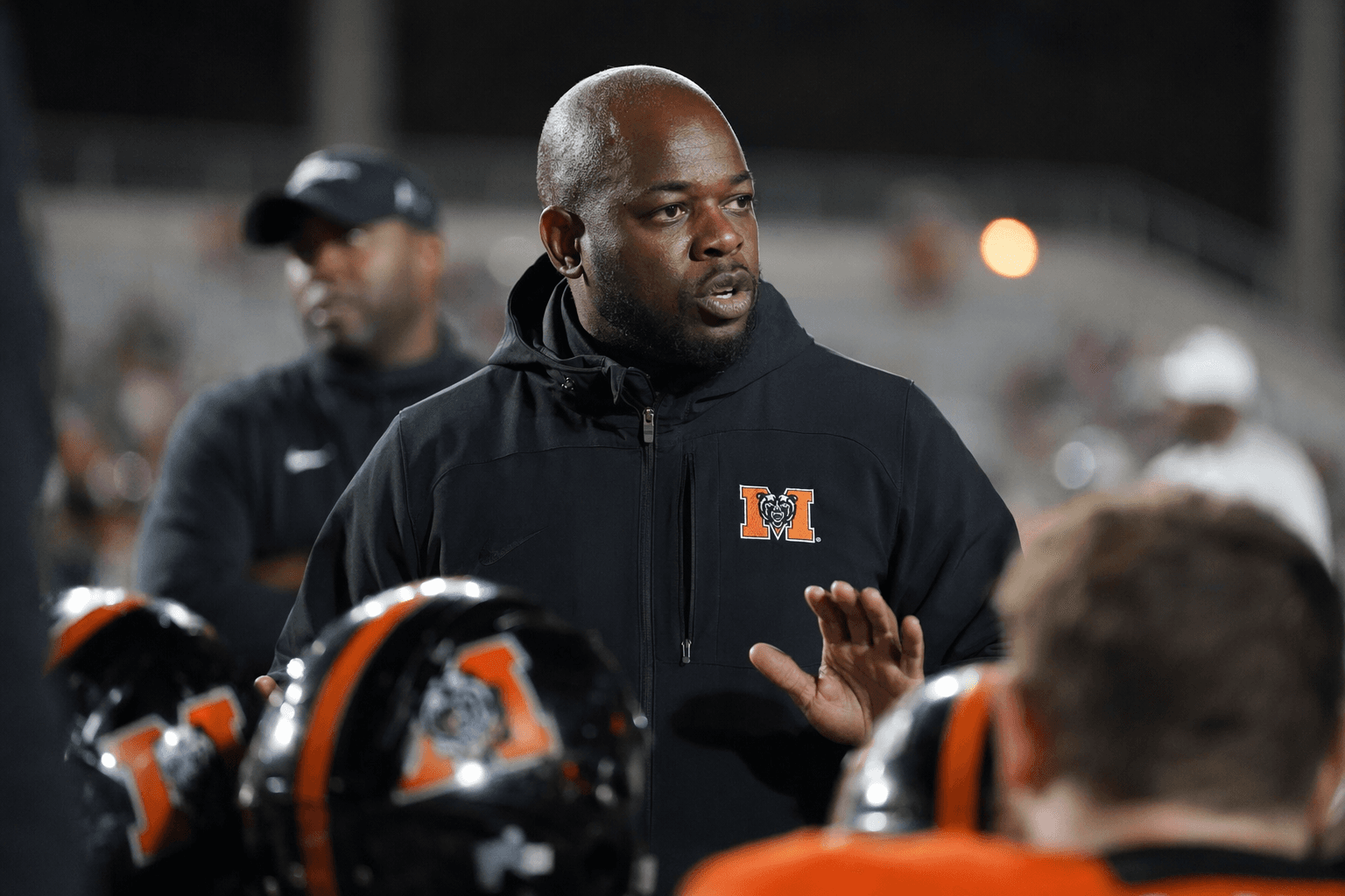 Joel Taylor pushes Mercer toward national-championship ceiling in first spring