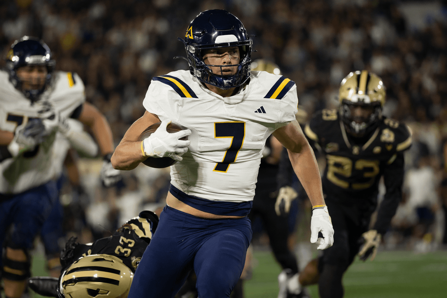 Ty Pennington's 2025 surge sets up Northern Arizona breakthrough in 2026