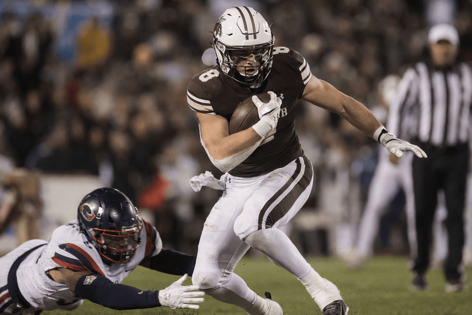 Top Returning FCS Running Backs Spotlight 2026 Ground-Game Standouts