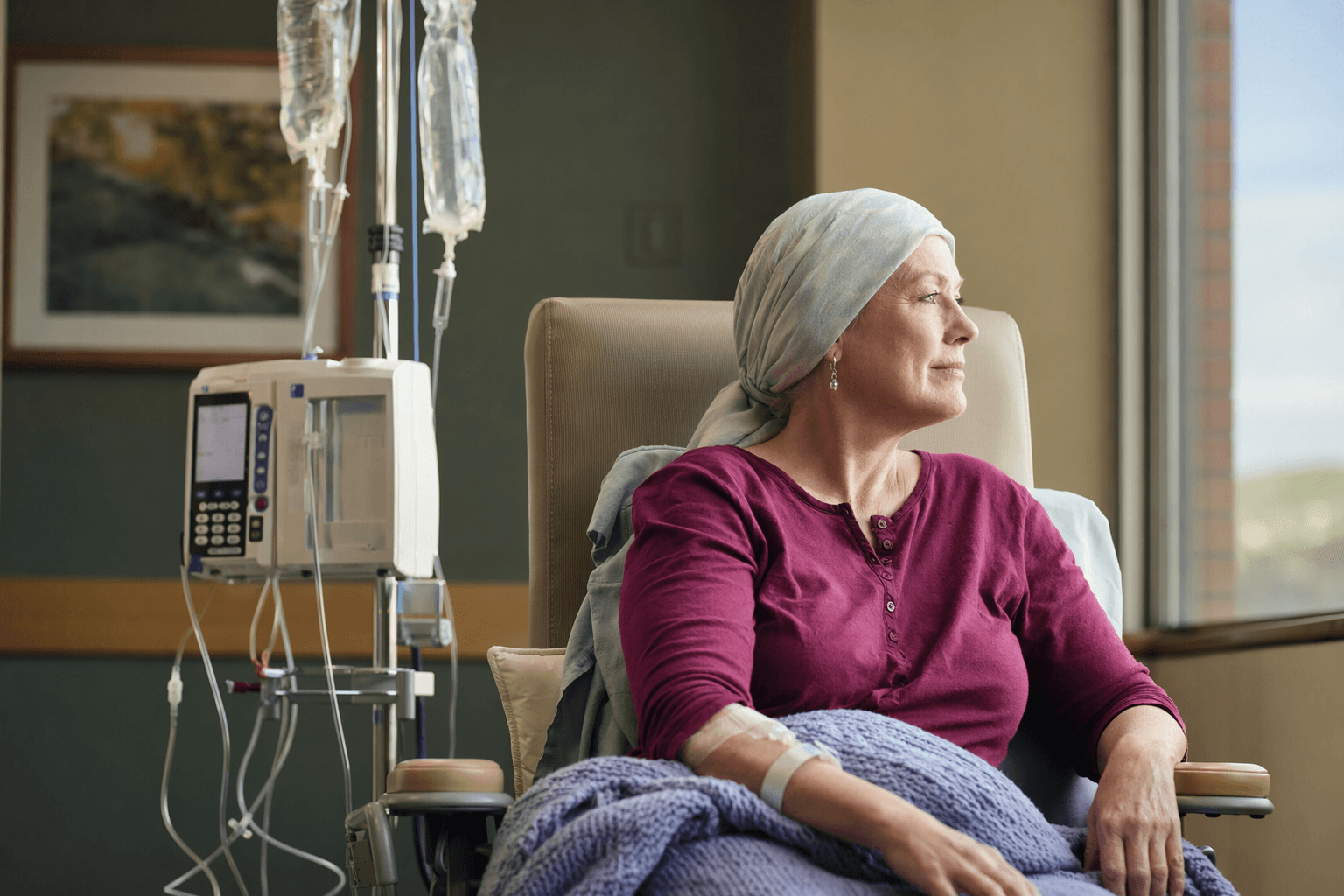 Modified CAR-T therapy may spare blood cancer patients toxic chemotherapy